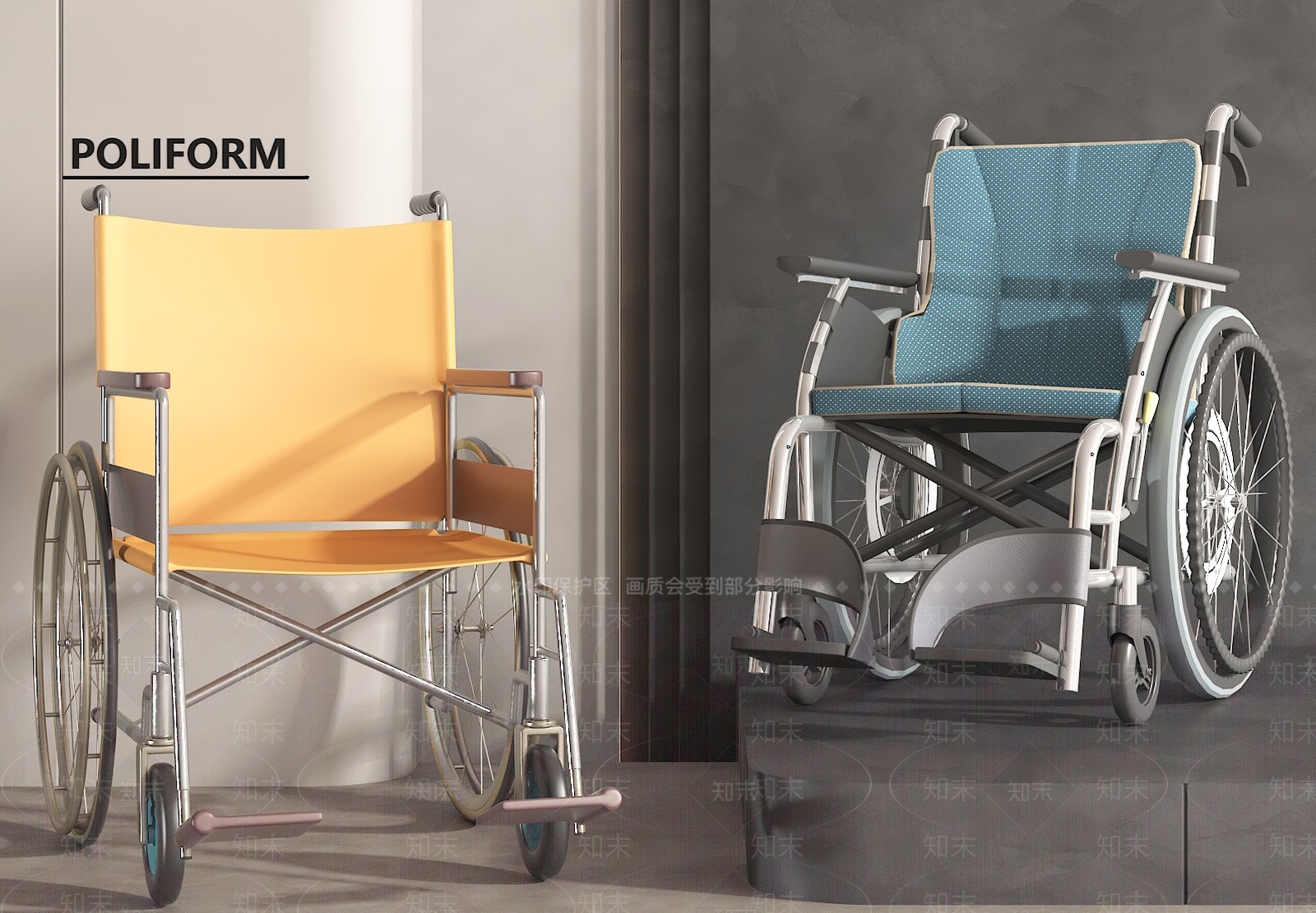 医疗器材3D模型下载【ID:1200607374】