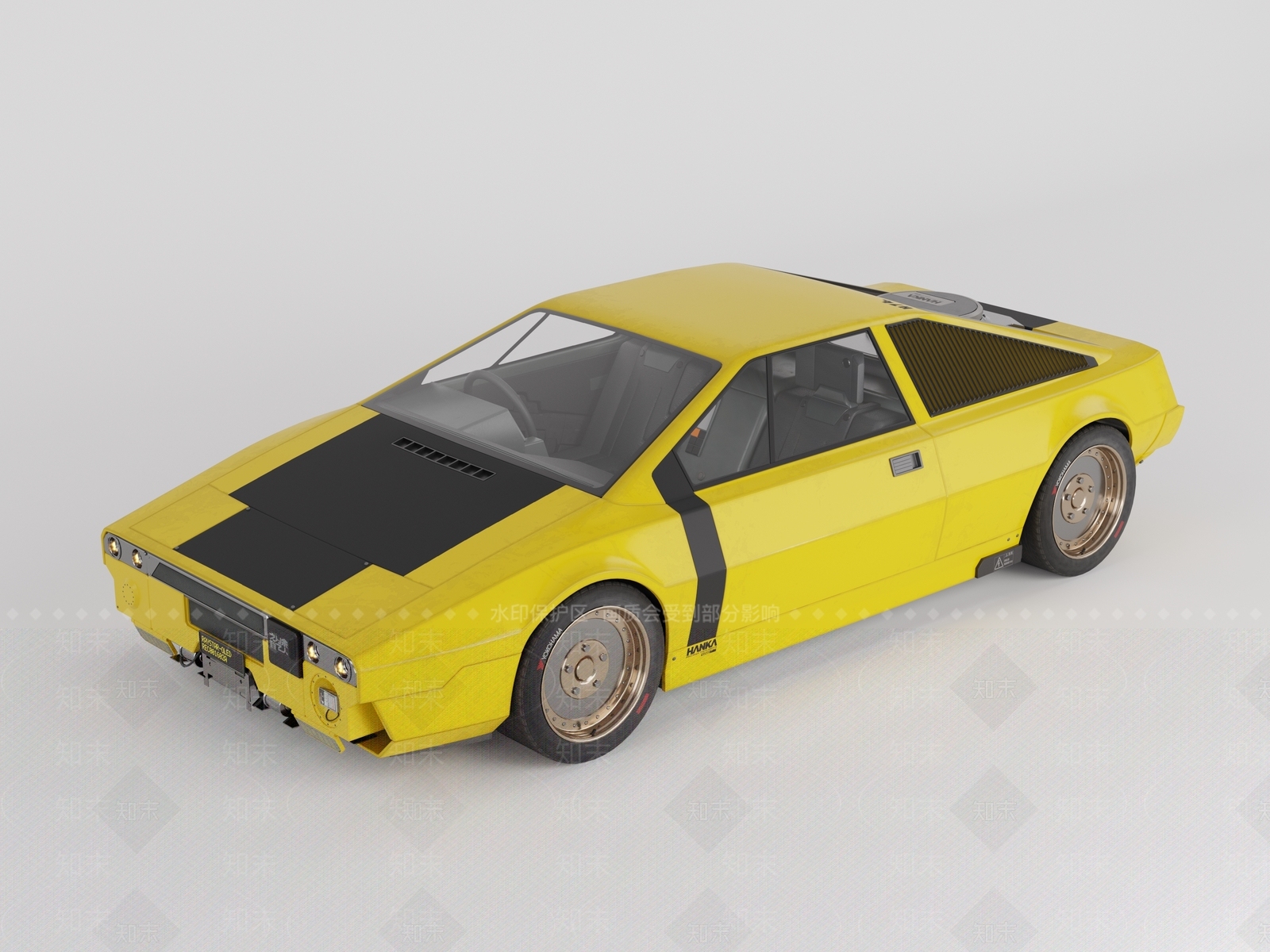 汽车3D模型下载【ID:1200607876】