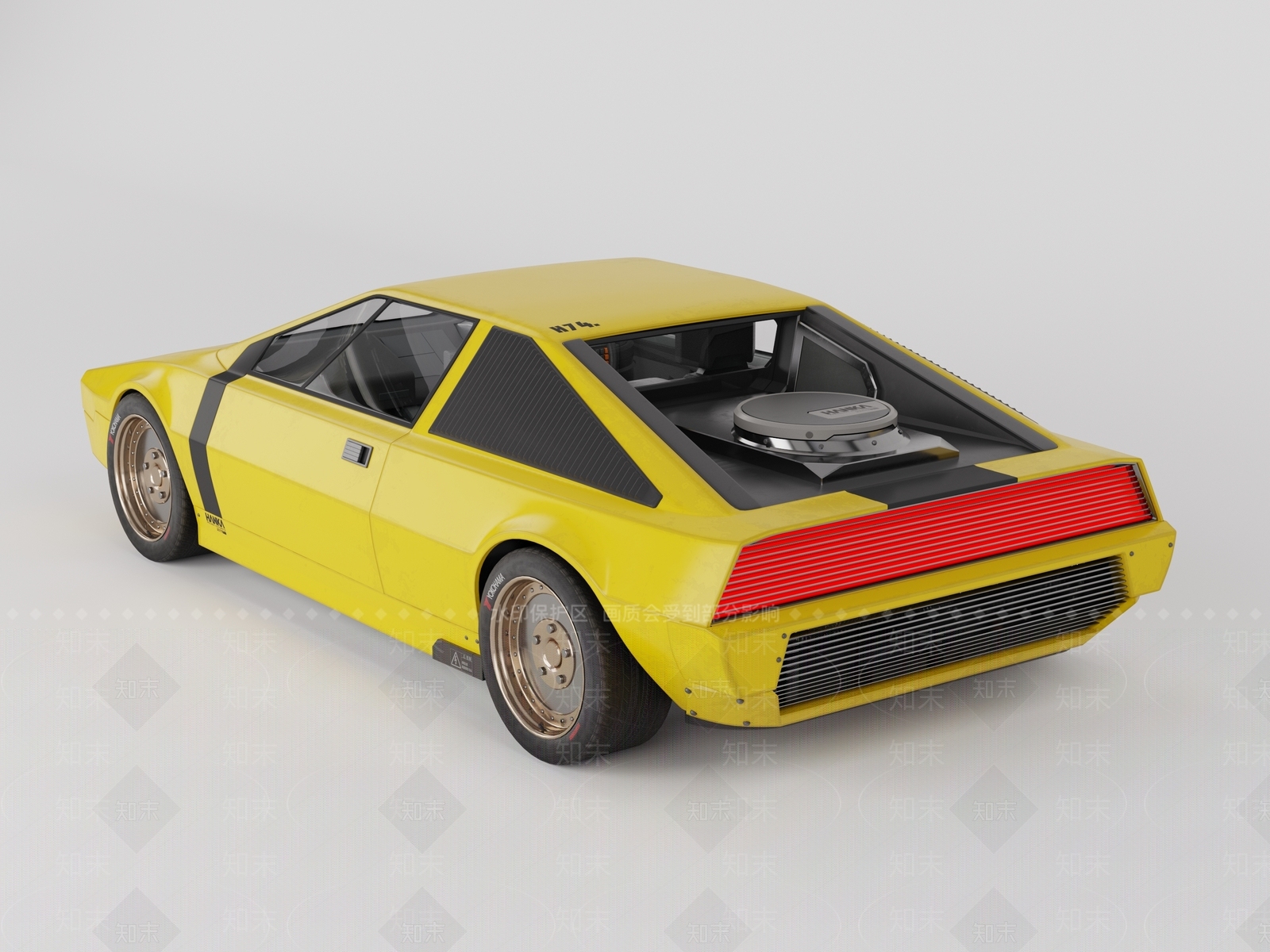 汽车3D模型下载【ID:1200607876】