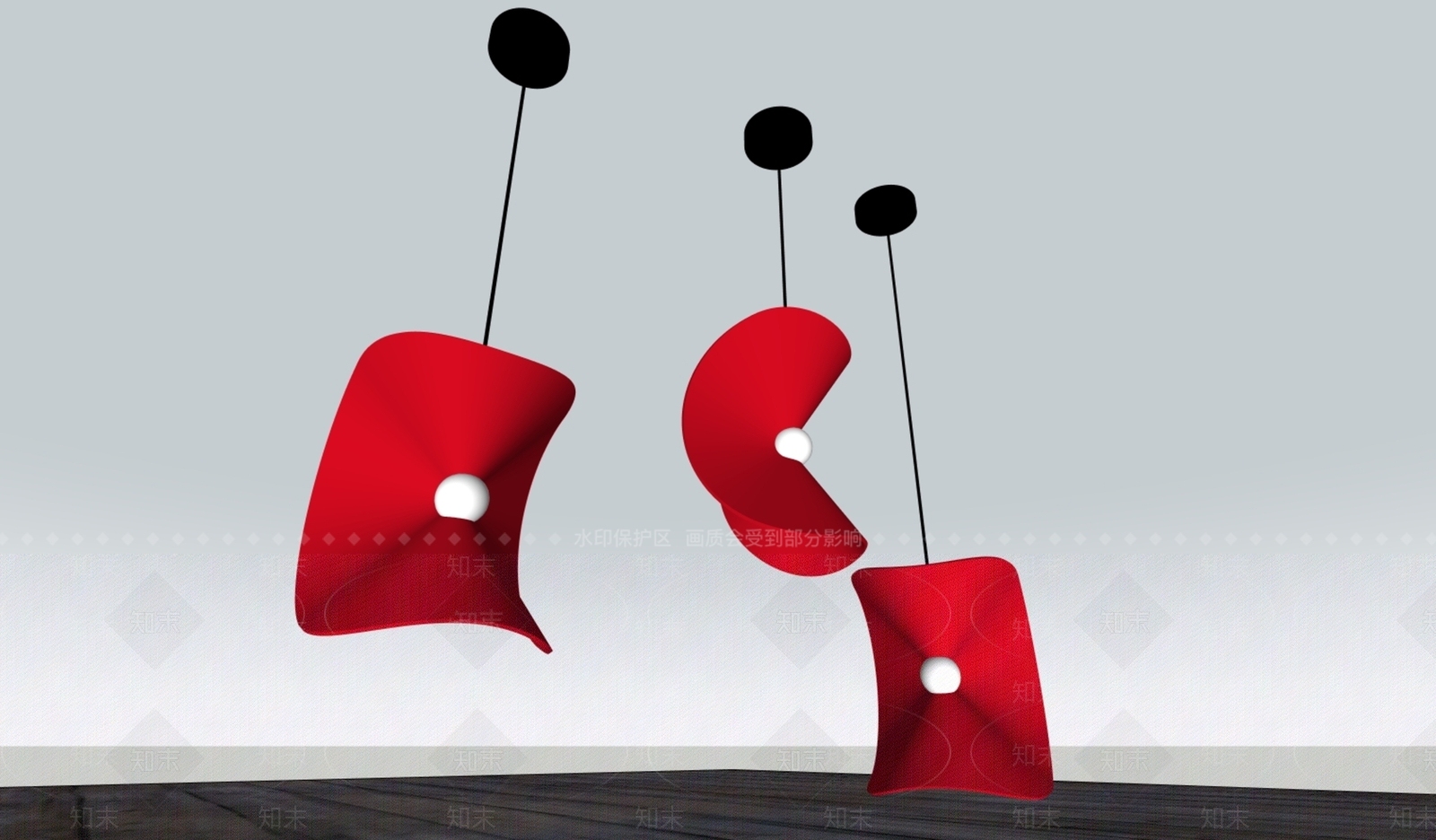 现代观光电梯SU模型下载【ID:1200611175】