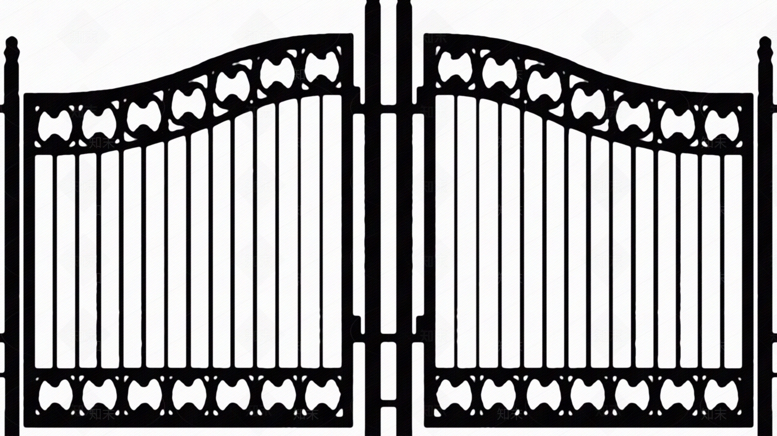 现代铁艺贴图下载【ID:1200615165】