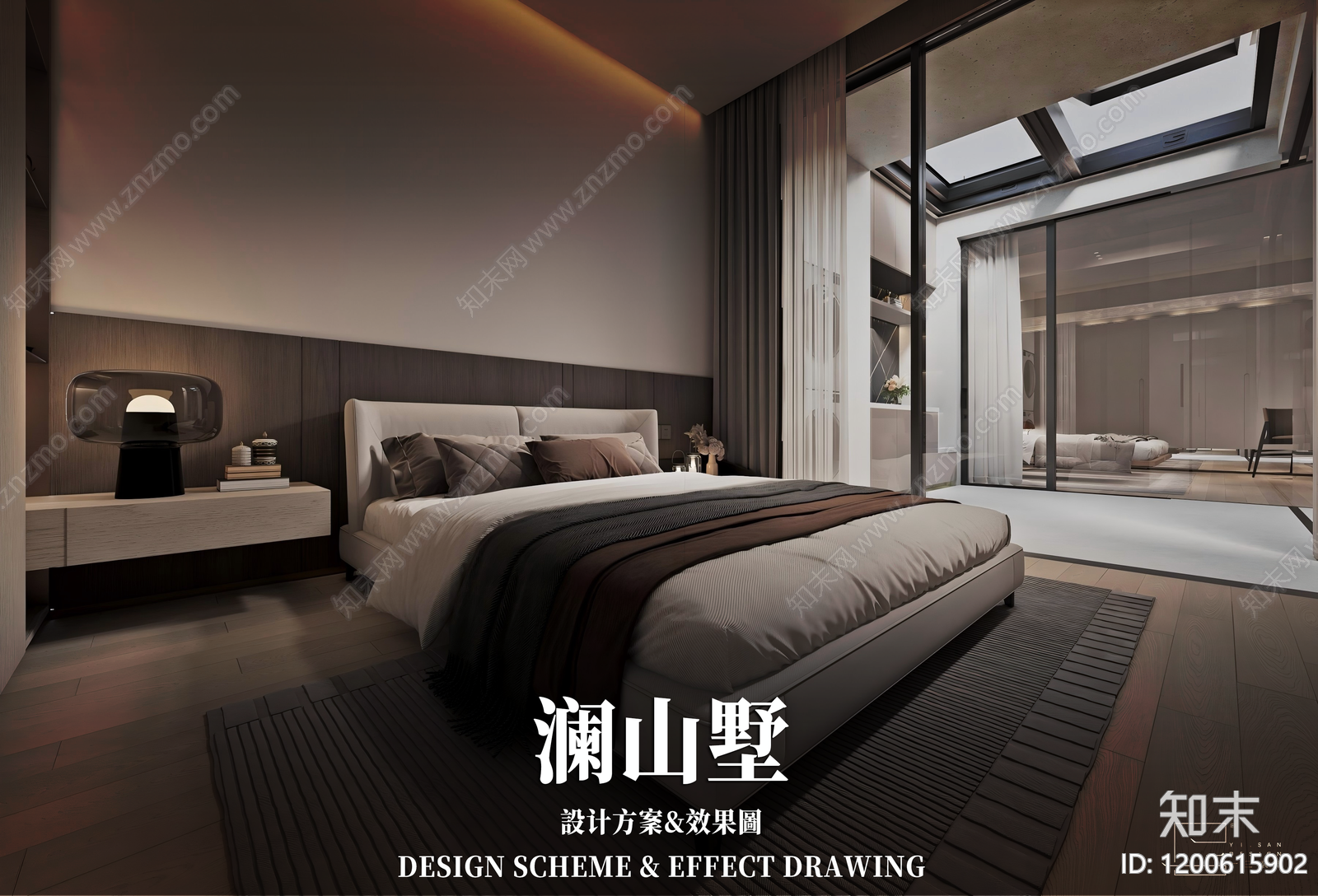 侘寂别墅下载【ID:1200615902】