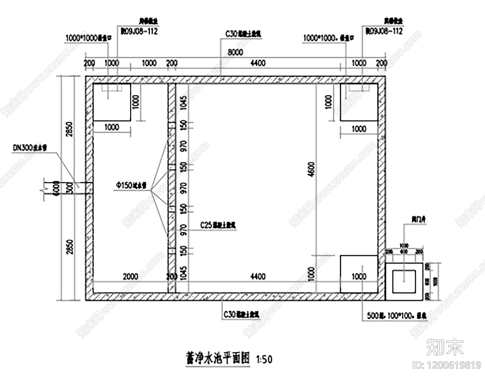 地面综合节点施工图下载【ID:1200619819】