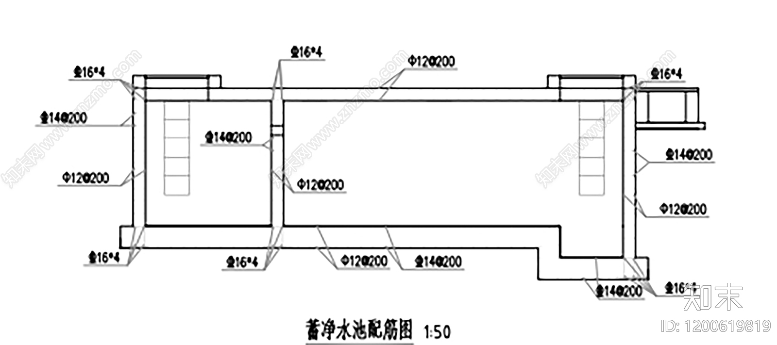 地面综合节点cad施工图下载【ID:1200619819】