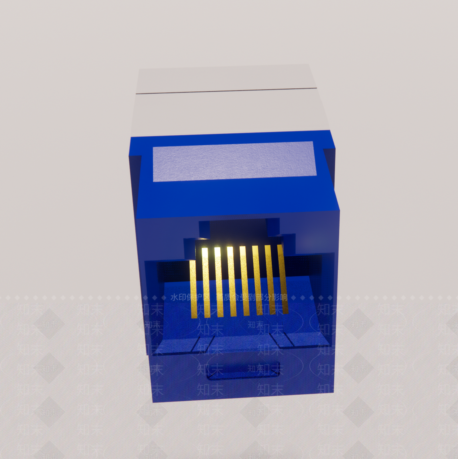 机房SU模型下载【ID:1200620844】