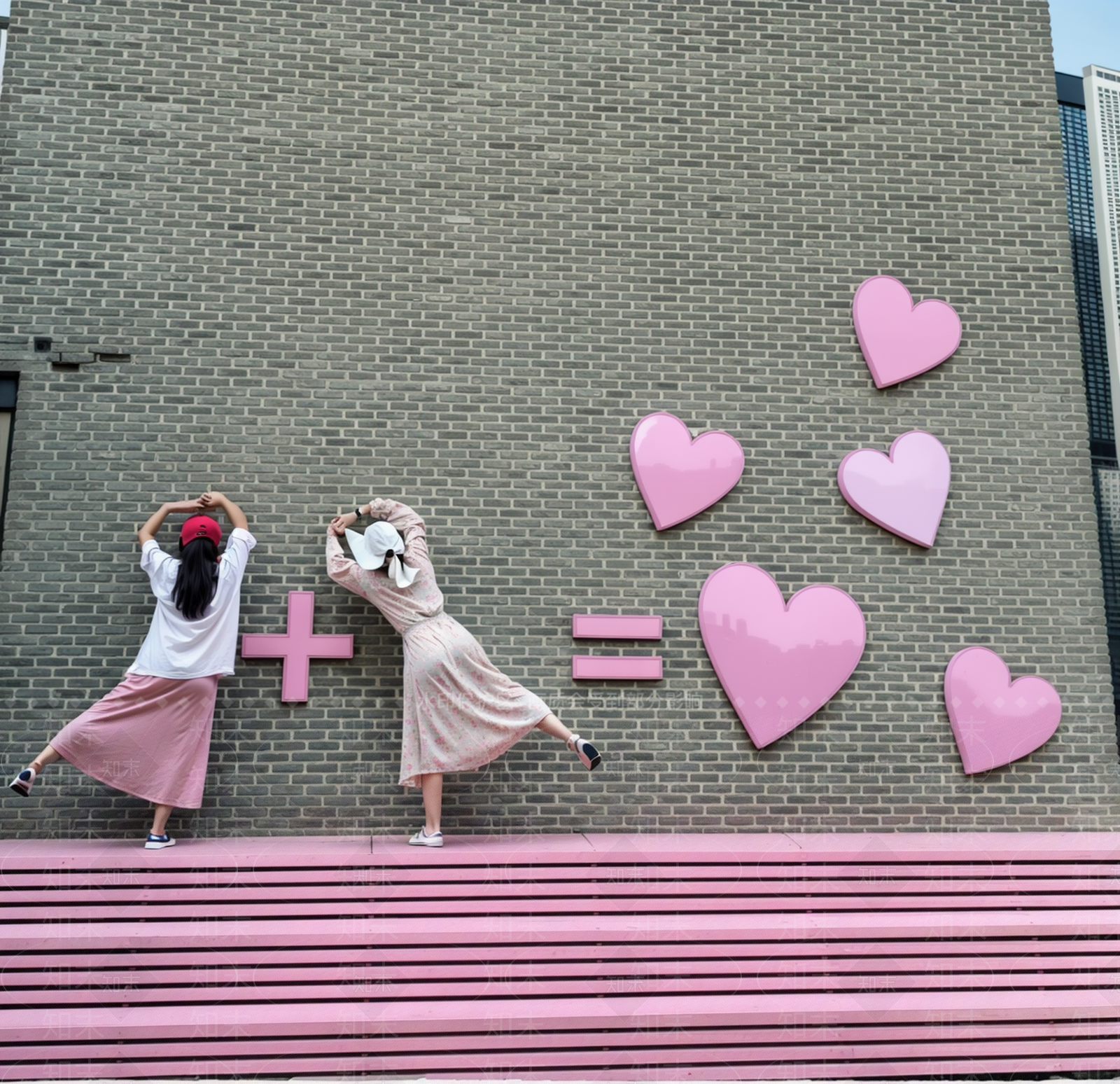 现代其他景观小品SU模型下载【ID:1200622382】