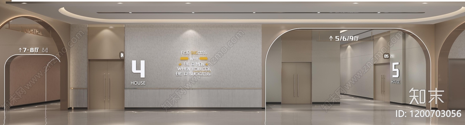 现代电影院cad施工图下载【ID:1200703056】