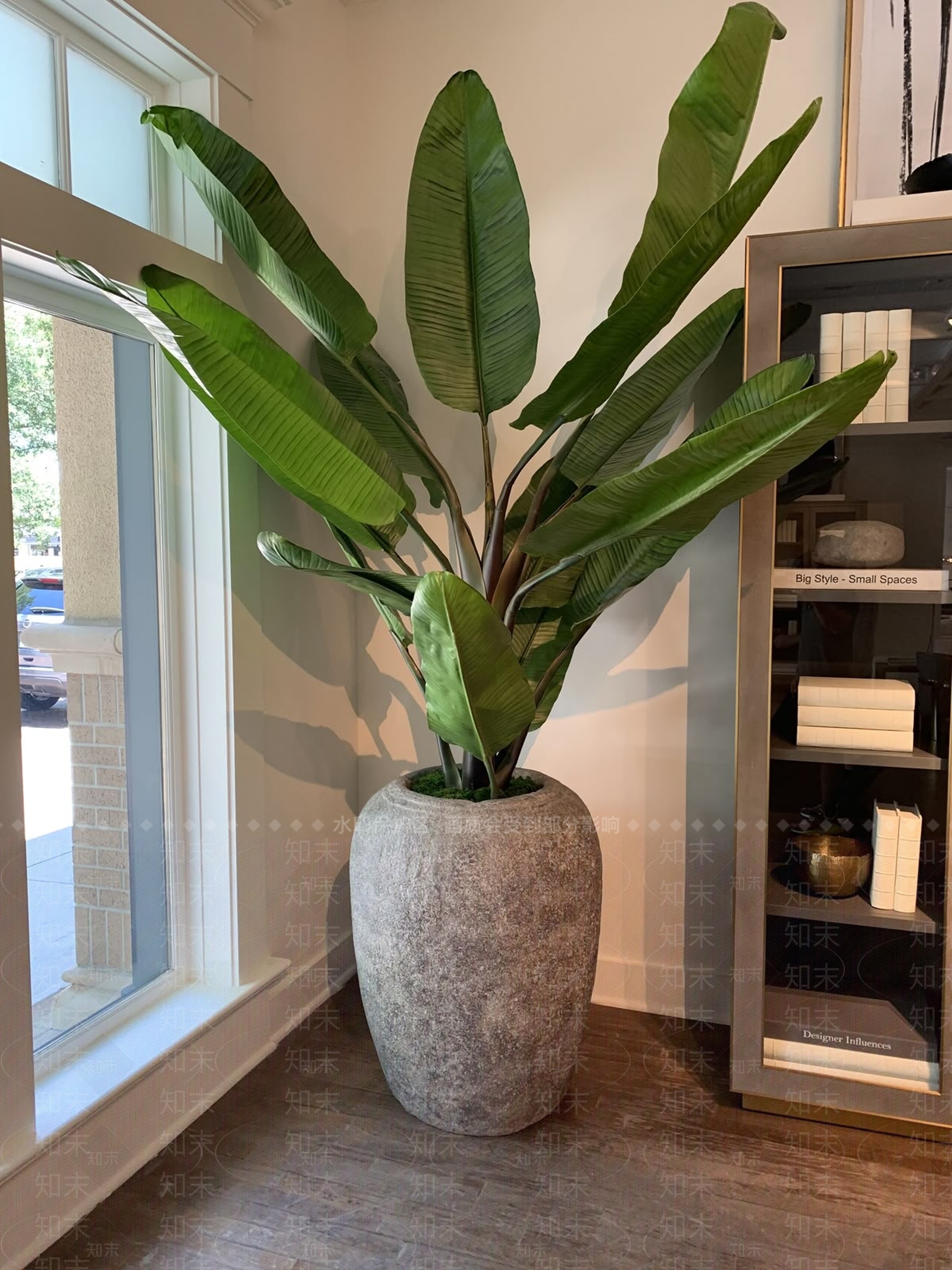 盆栽3D模型下载【ID:1200625726】