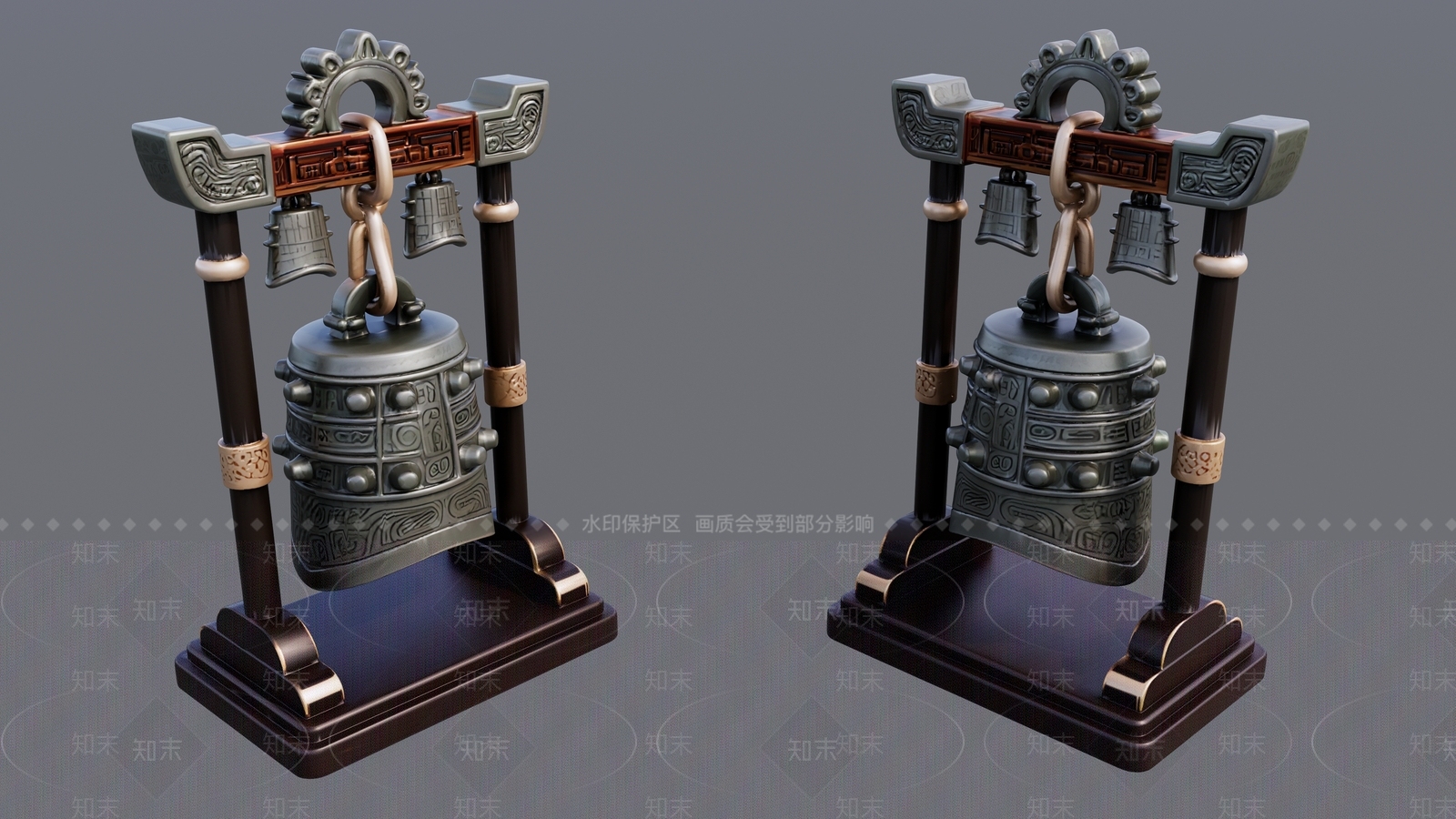 现代其他摆件SU模型下载【ID:1200635112】