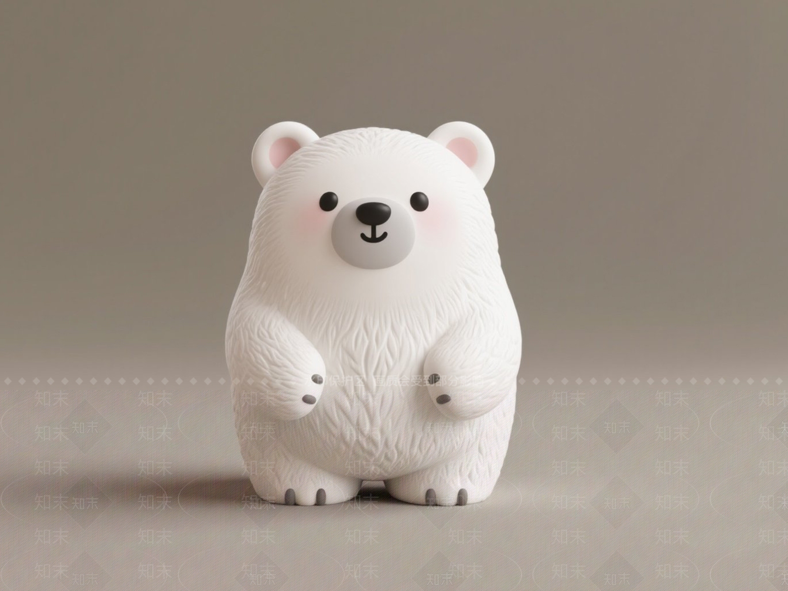 现代生肖雕塑3D模型下载【ID:1200642413】