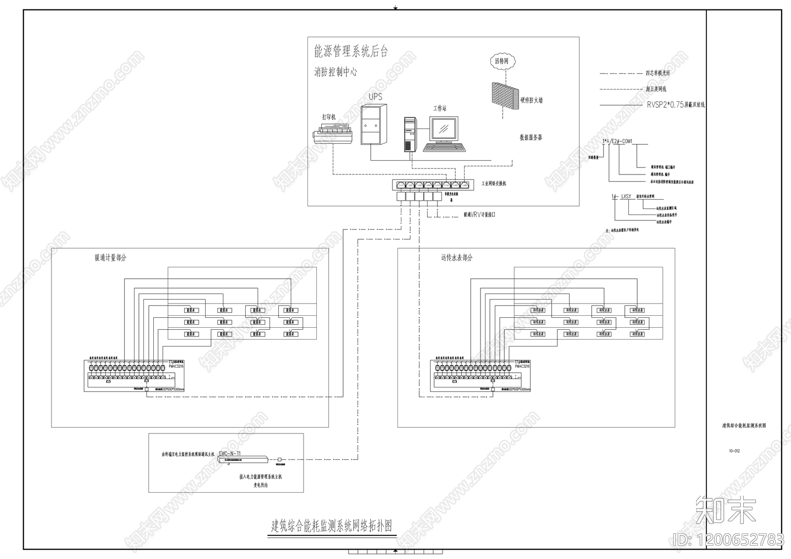 电气图施工图下载【ID:1200652783】