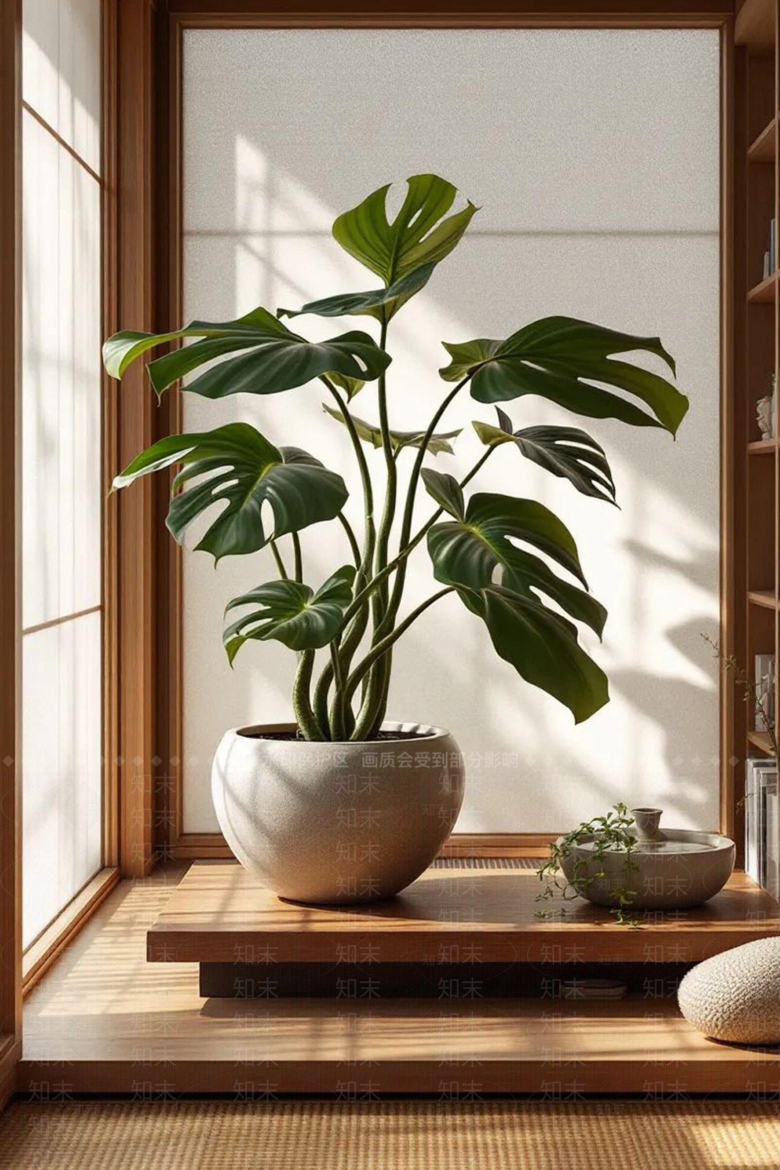 盆栽3D模型下载【ID:1200656851】
