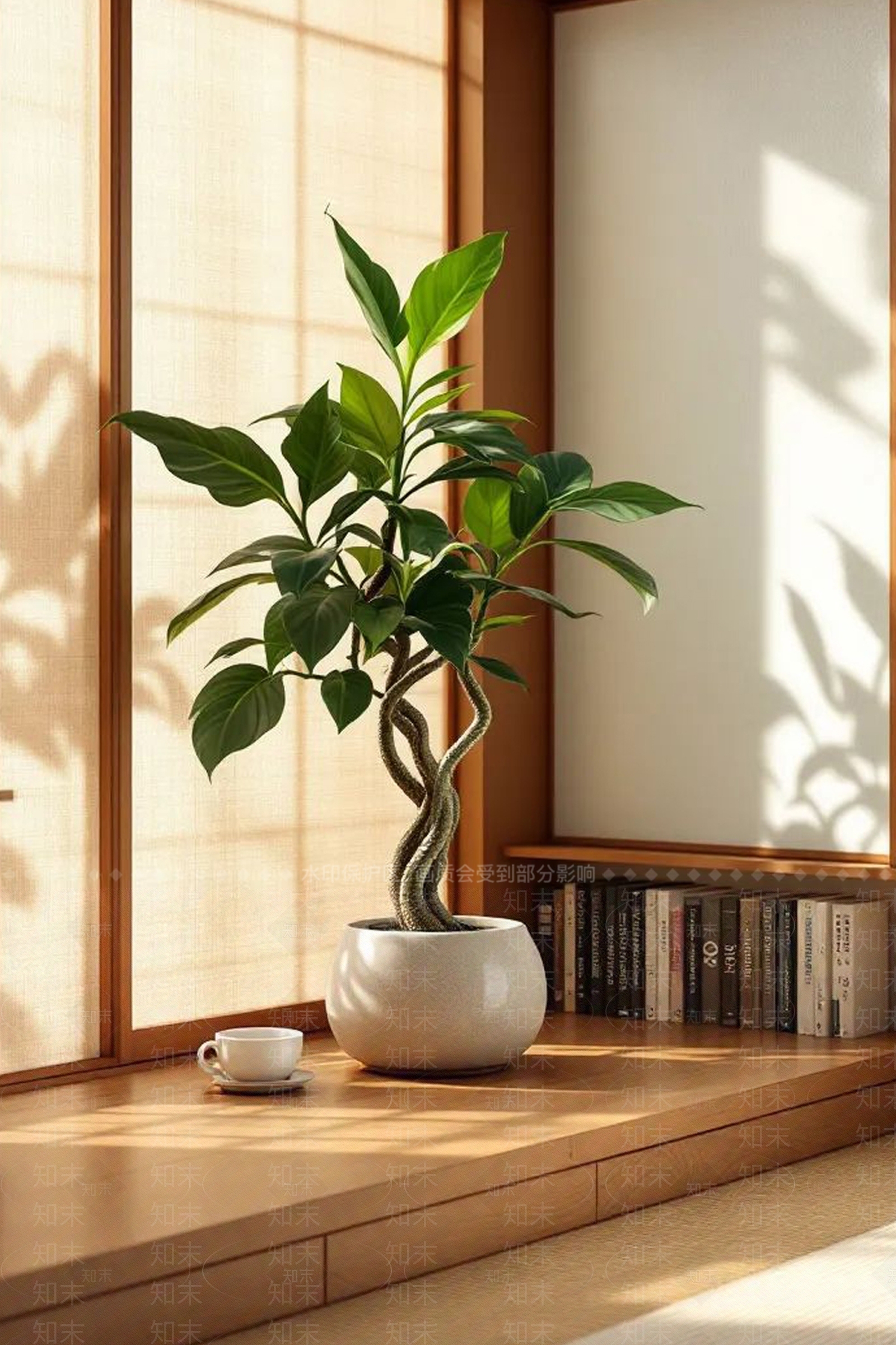 盆栽3D模型下载【ID:1200657101】