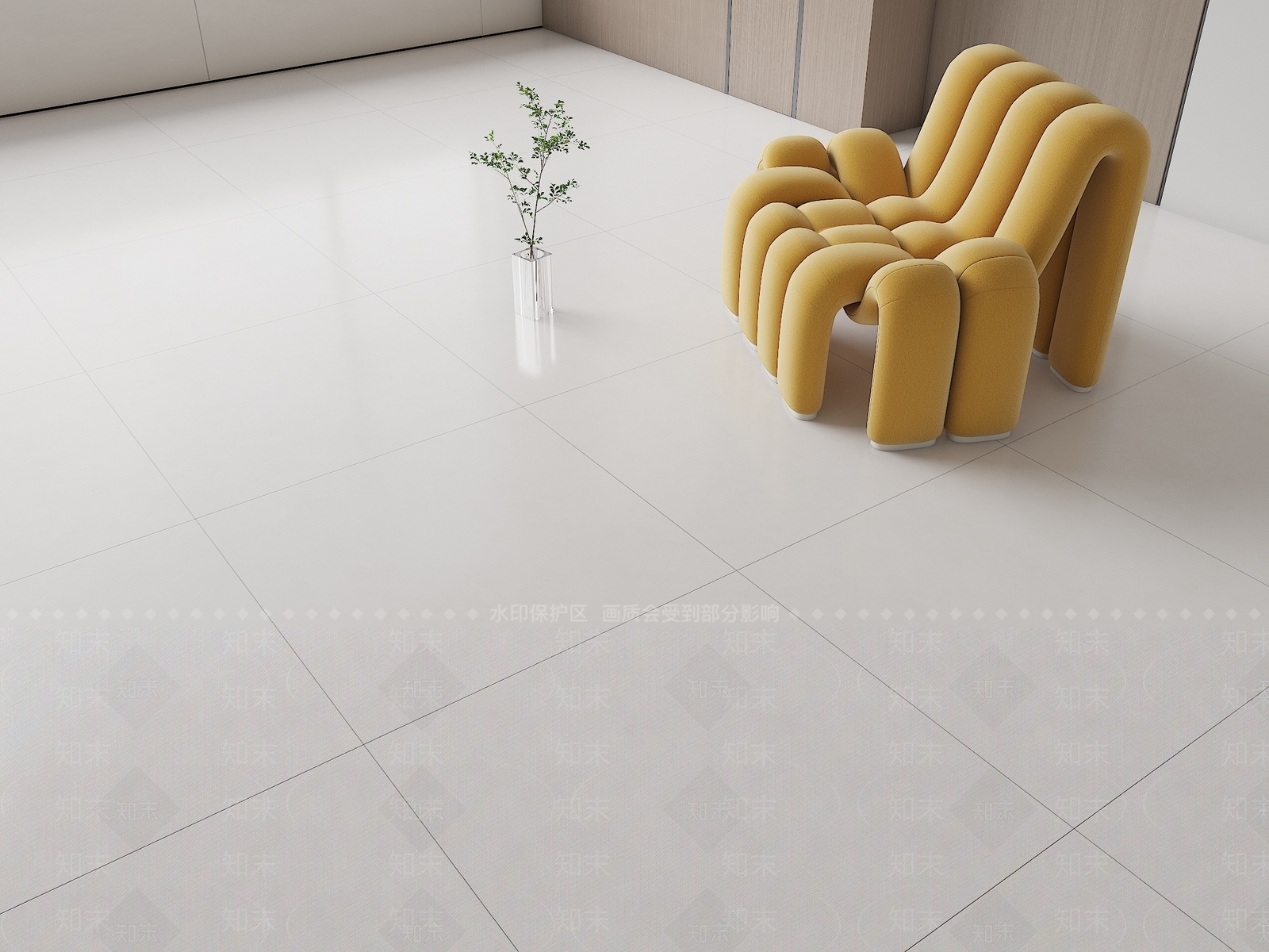 现代地砖3D模型下载【ID:1200662245】