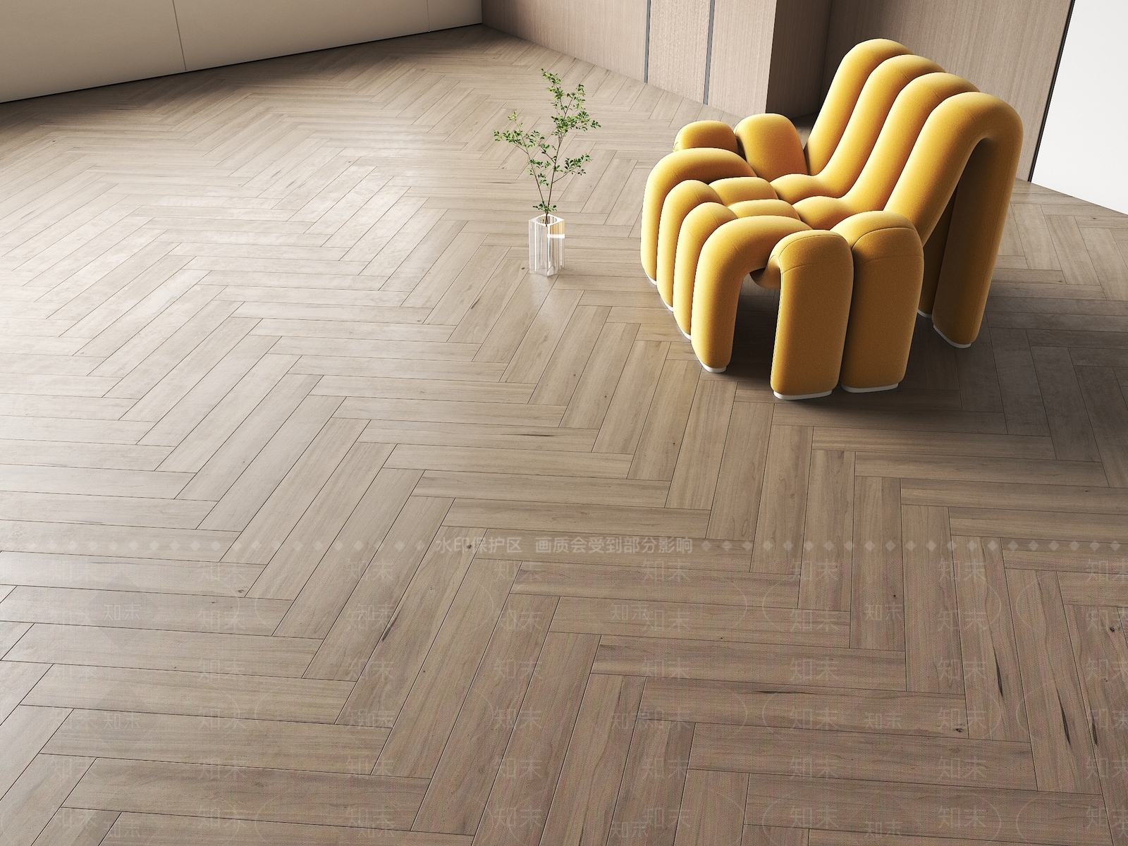 现代地板3D模型下载【ID:1200662317】