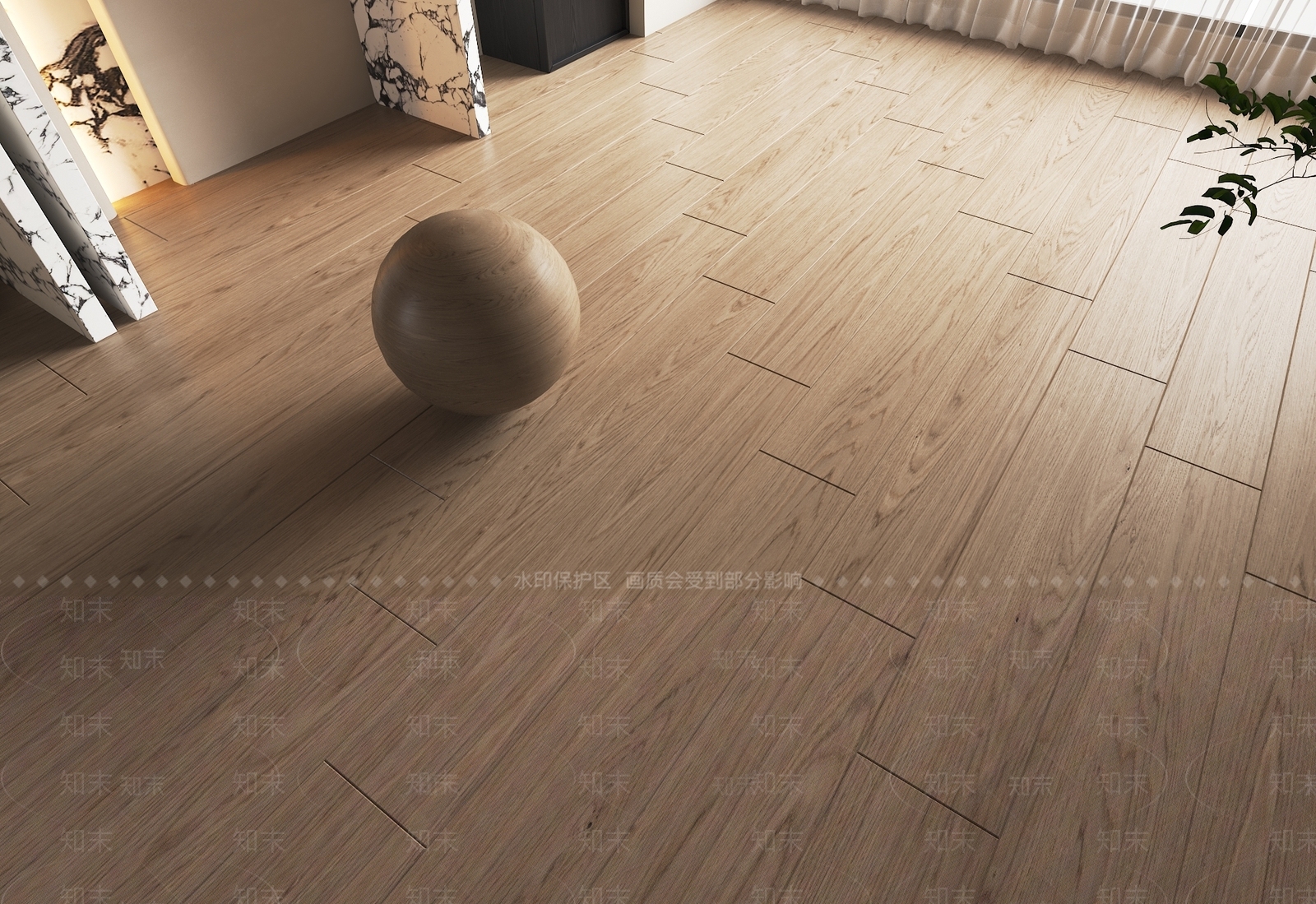 现代地板3D模型下载【ID:1200662616】