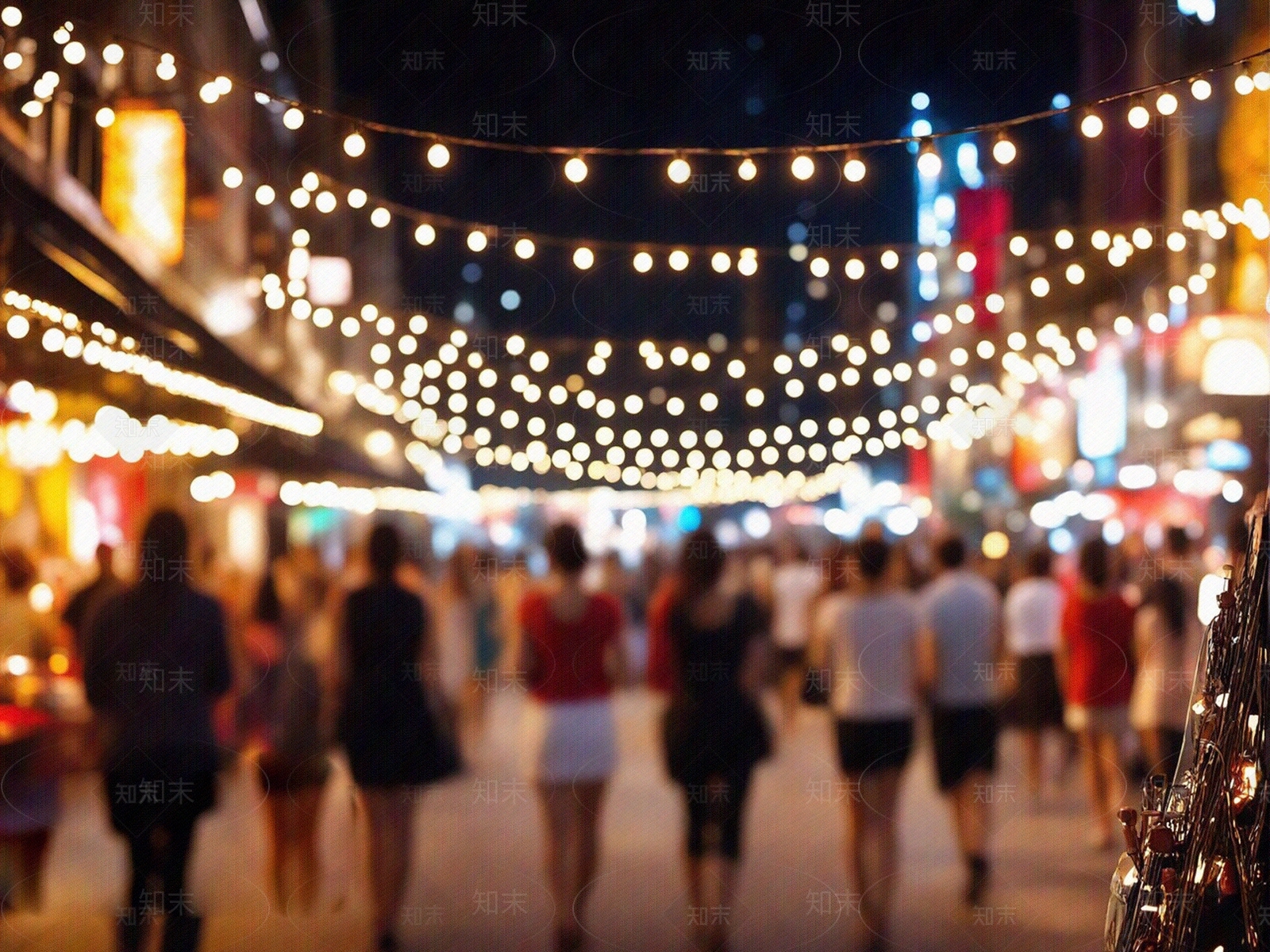现代街道外景贴图下载【ID:1200665919】