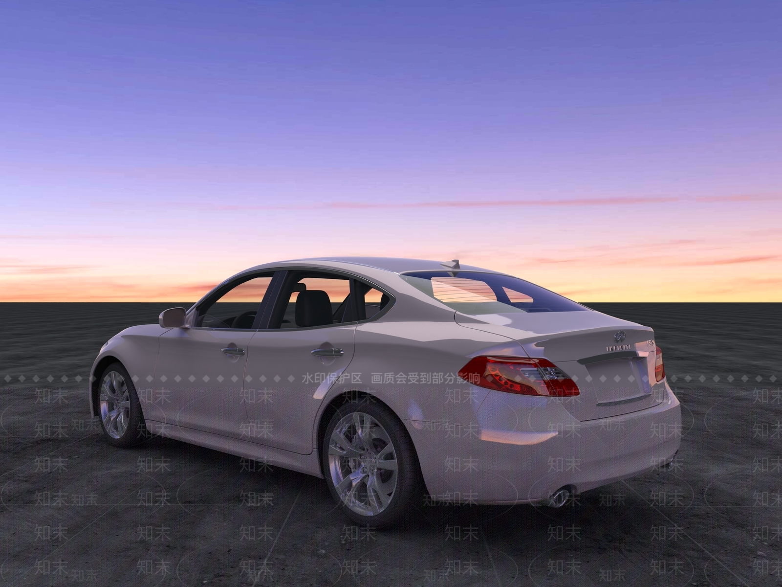 汽车3D模型下载【ID:1200678841】