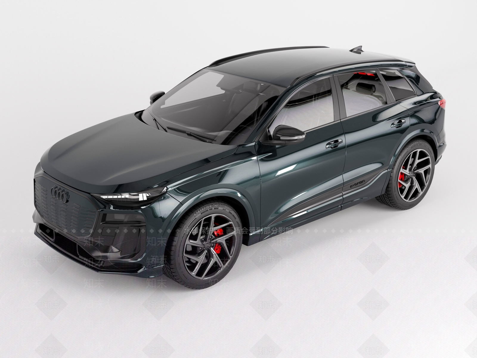 汽车3D模型下载【ID:1200694179】