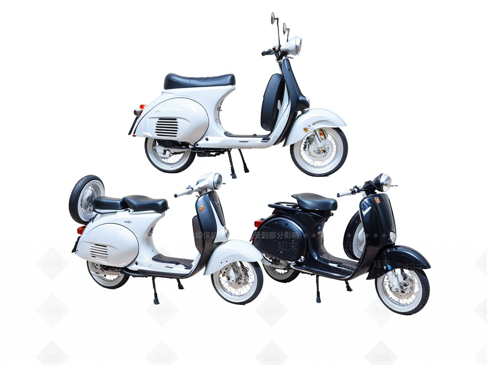 电动车SU模型下载【ID:1200696345】