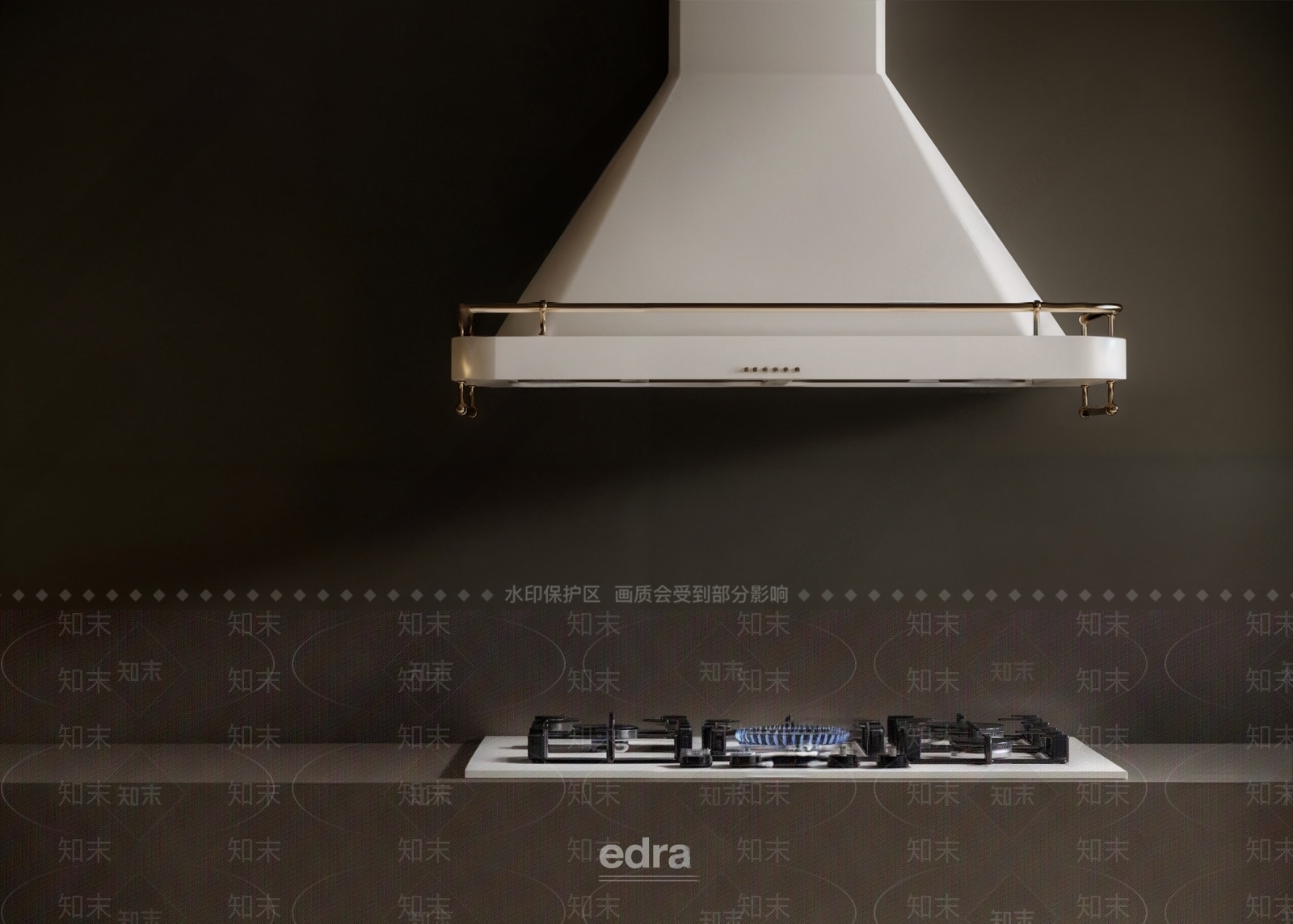 厨房用品3D模型下载【ID:1200698715】