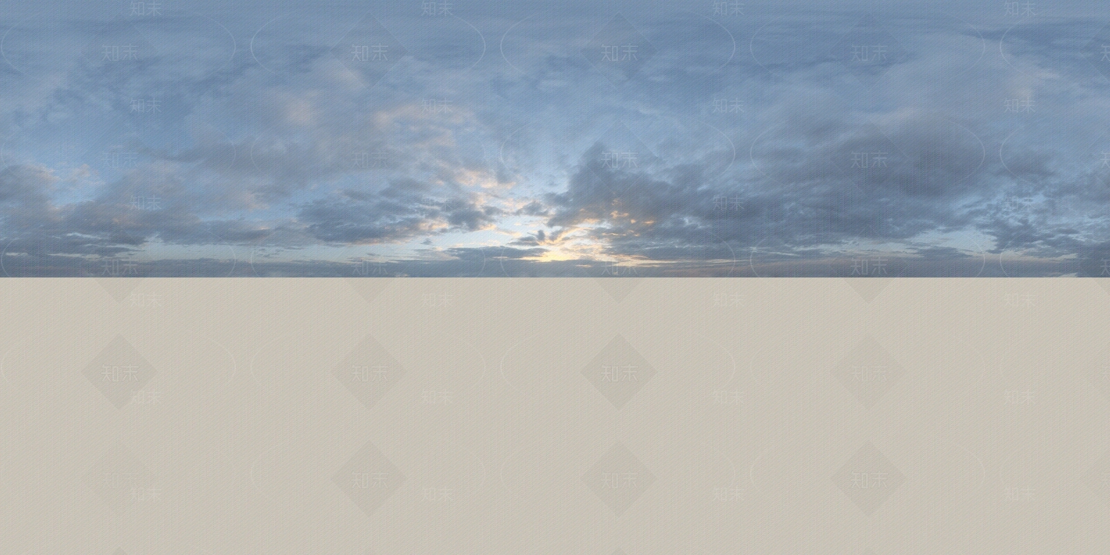 现代天空HDR贴图下载【ID:1200707674】