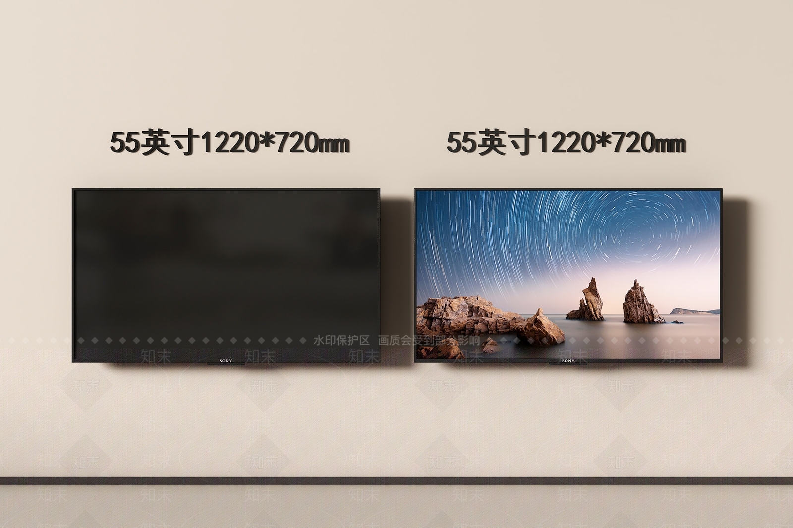 电视3D模型下载【ID:1200716148】