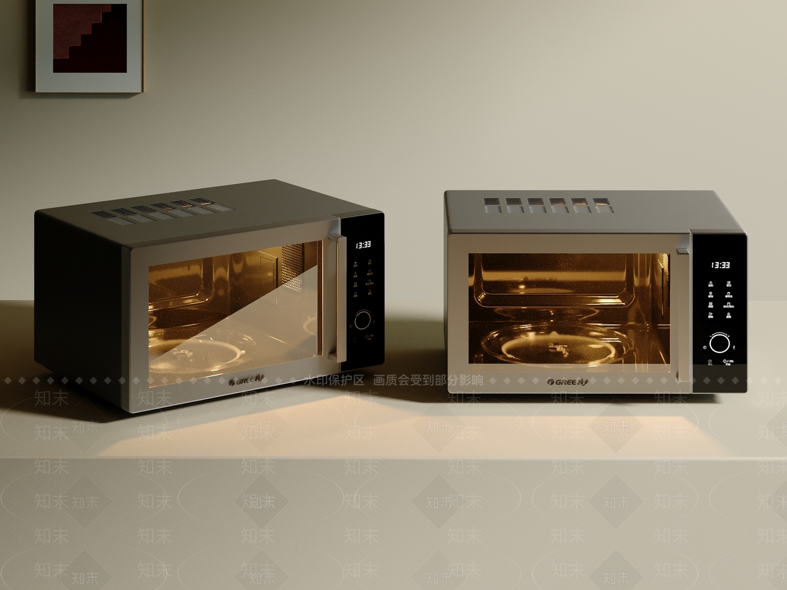 其他电器3D模型下载【ID:1200717678】