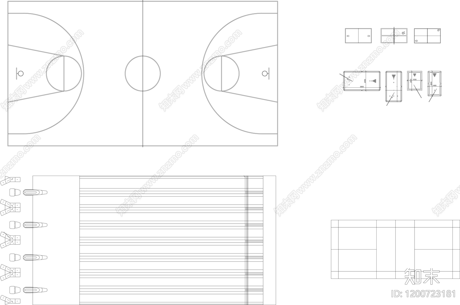 现代其他图库施工图下载【ID:1200723181】