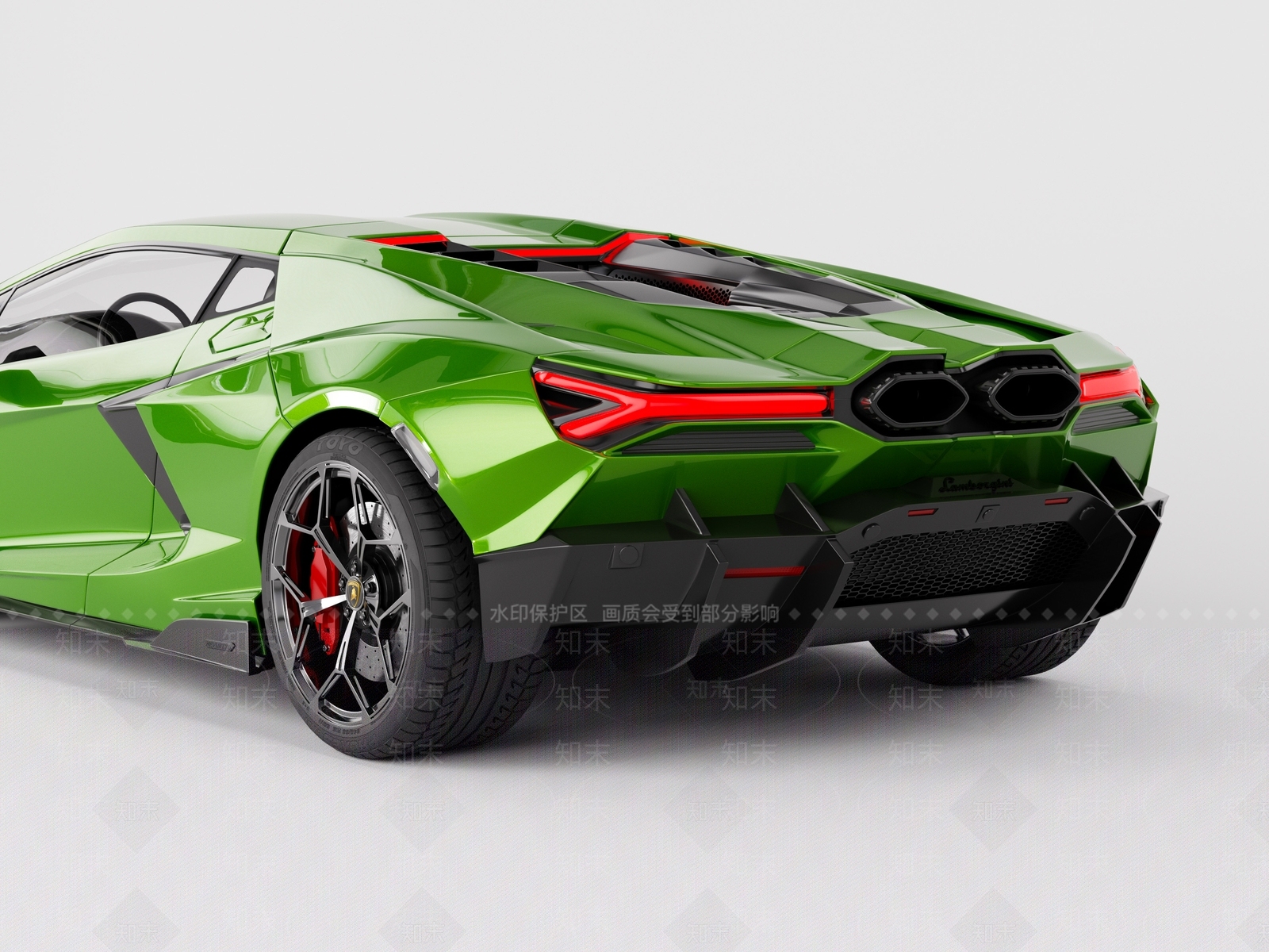 汽车3D模型下载【ID:1200742680】