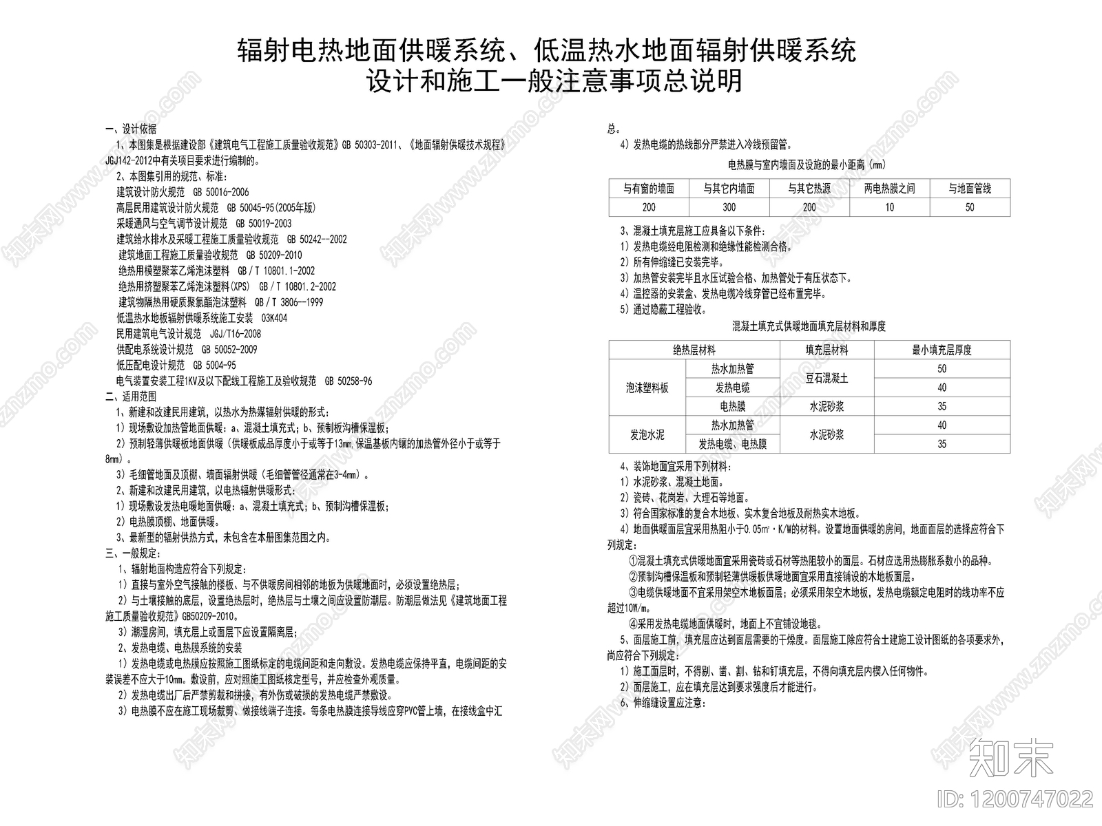 地面综合节点cad施工图下载【ID:1200747022】