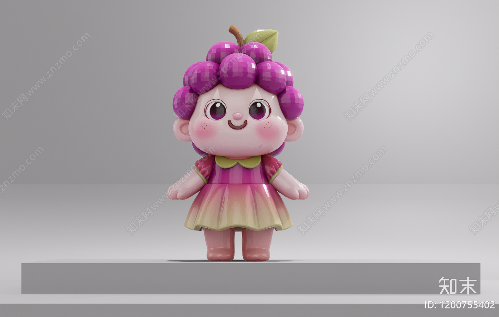 现代其他美陈SU模型下载【ID:1200755402】
