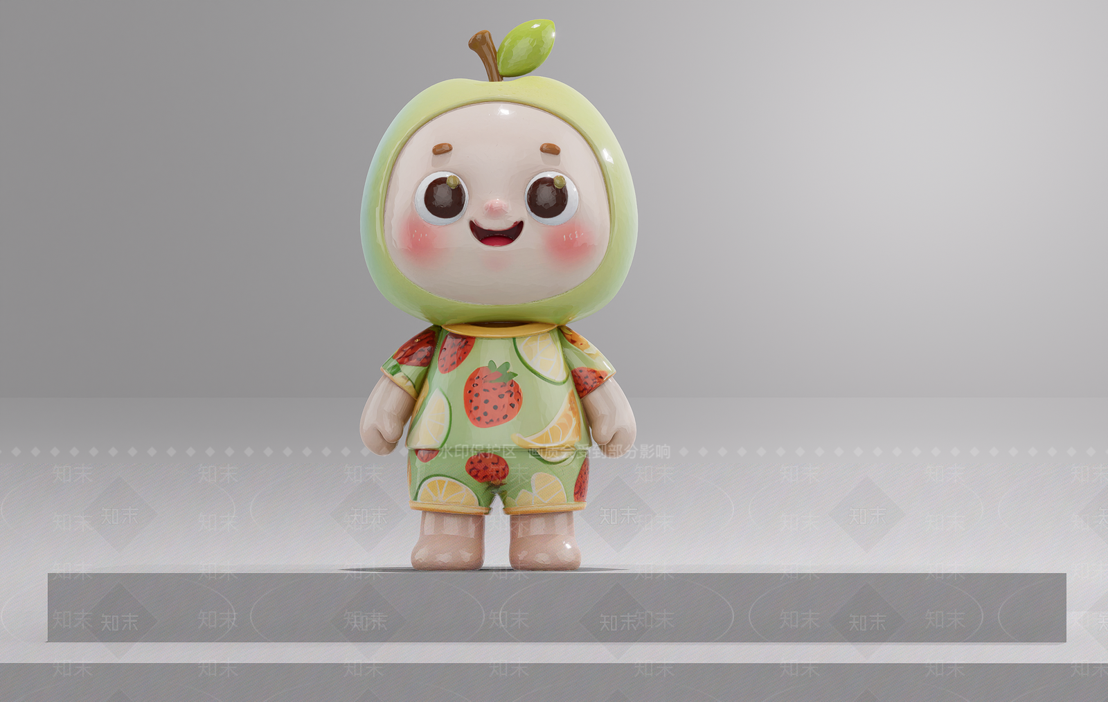 现代其他美陈SU模型下载【ID:1200755898】