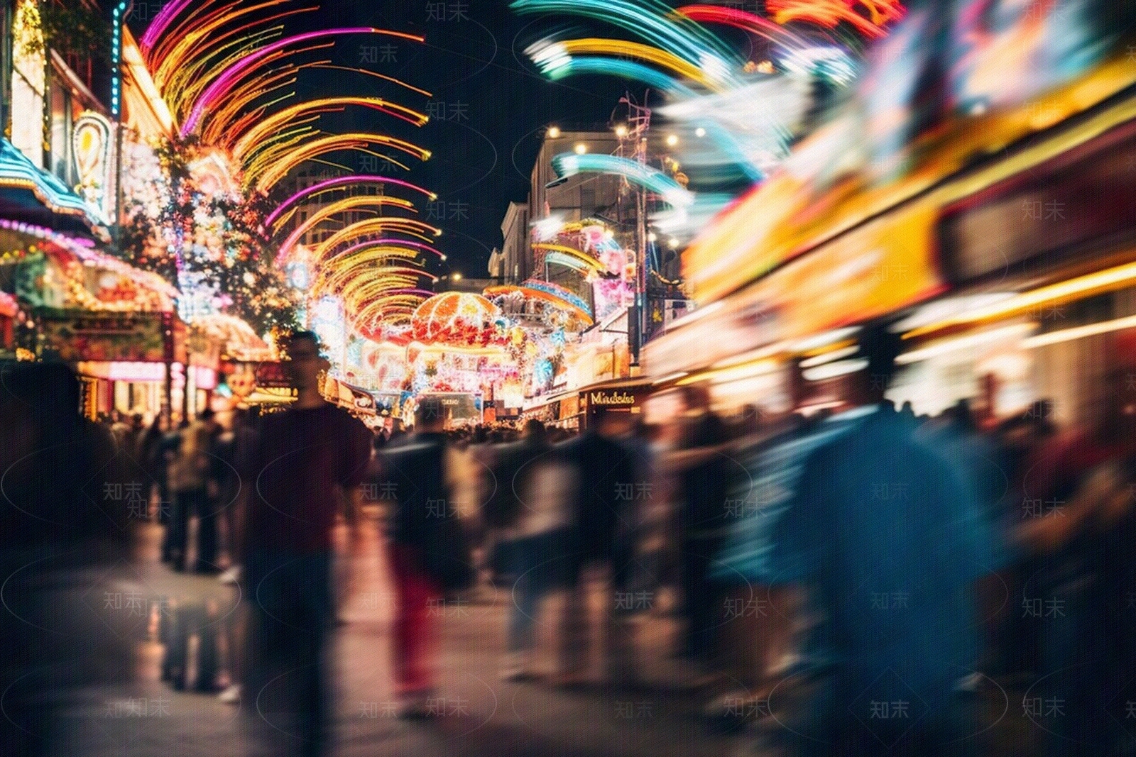 现代街道外景贴图下载【ID:1200760496】