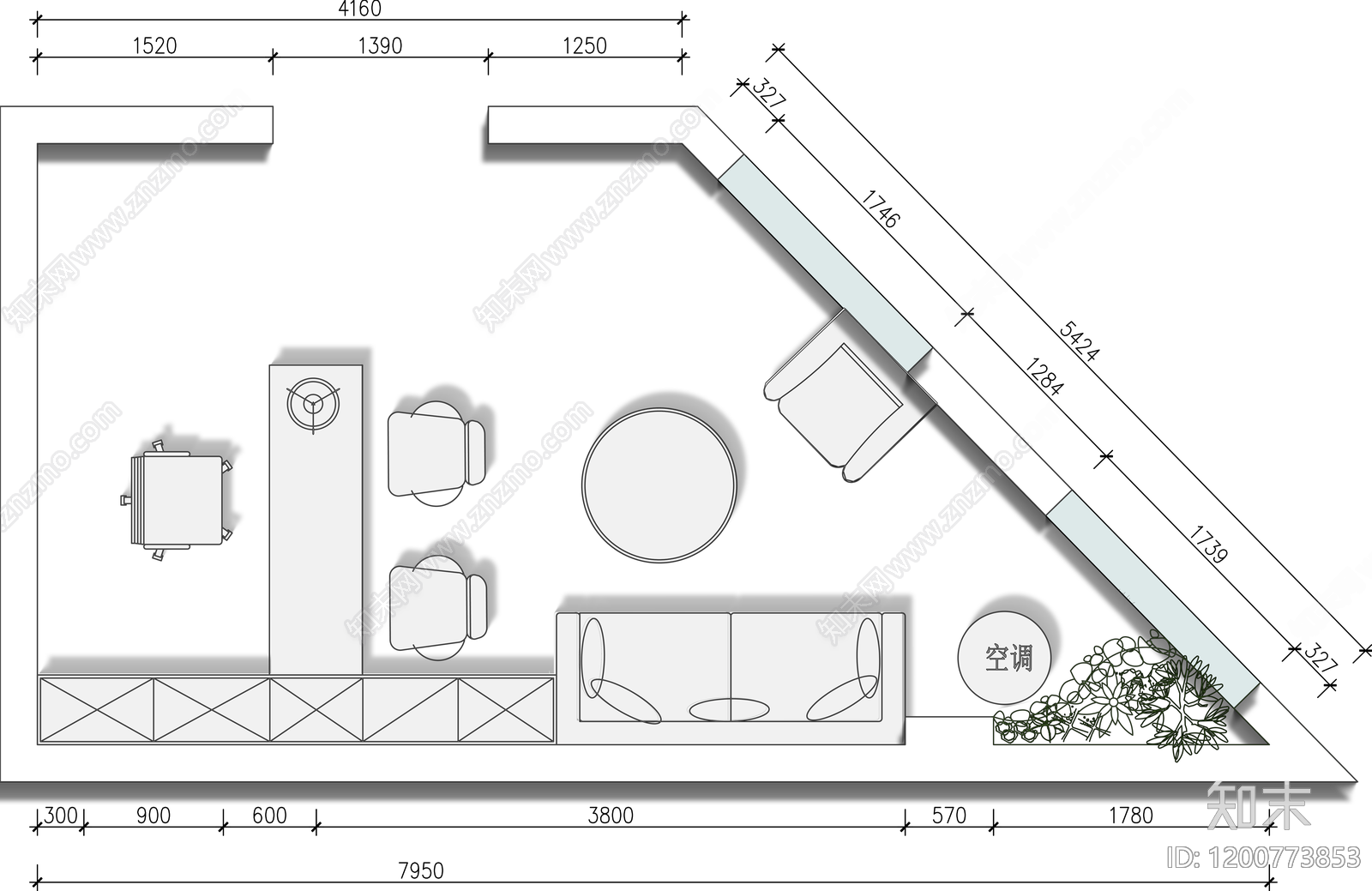 简约其他家具下载【ID:1200773853】