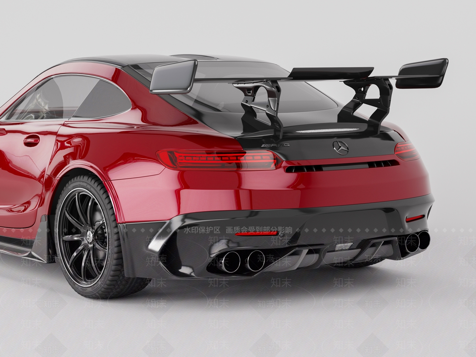 汽车3D模型下载【ID:1200787522】