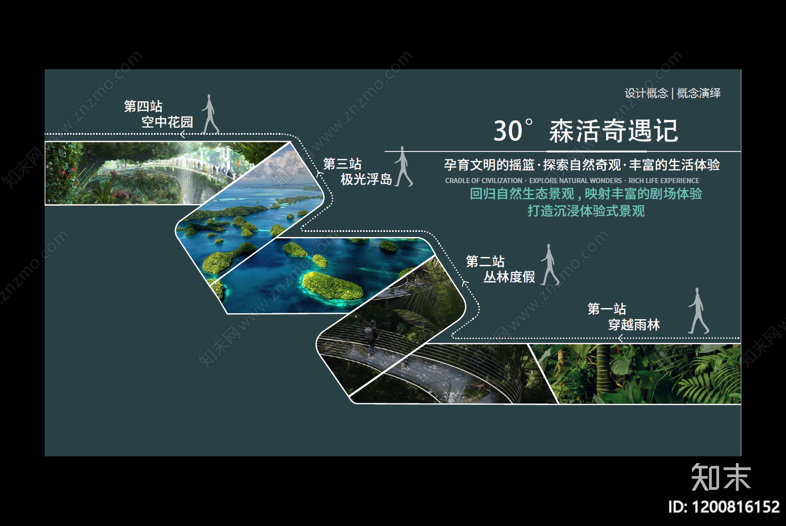现代轻奢小区景观下载【ID:1200816152】