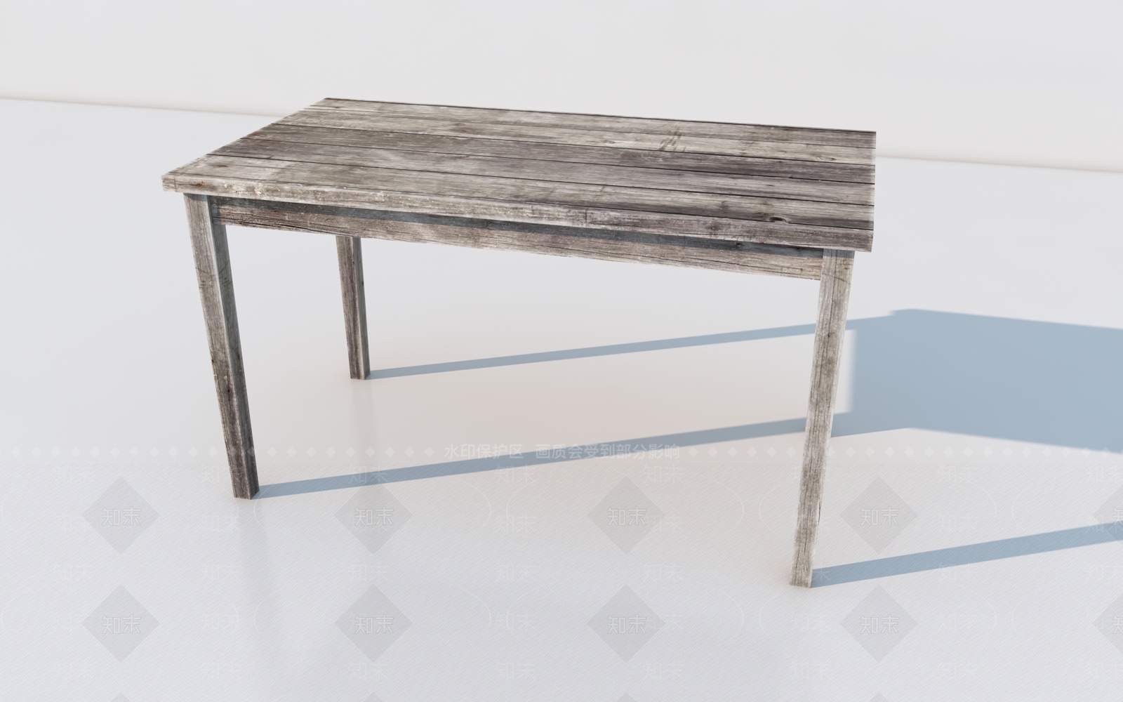 现代其他桌子3D模型下载【ID:1200818402】