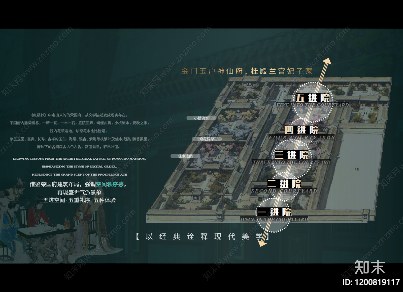 现代示范区景观下载【ID:1200819117】