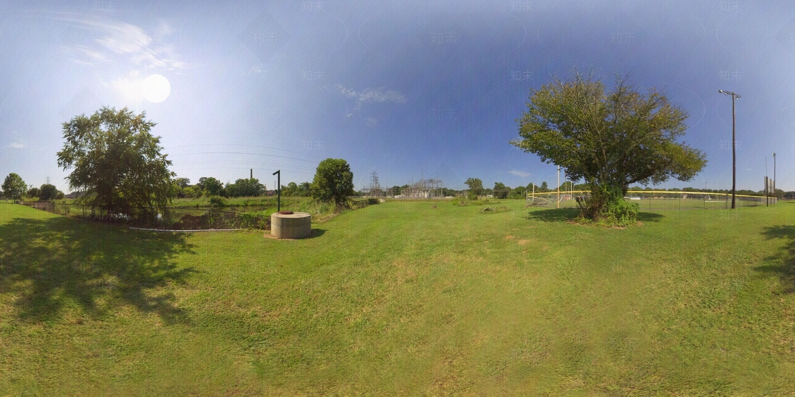 现代户外HDR贴图下载【ID:1200823488】