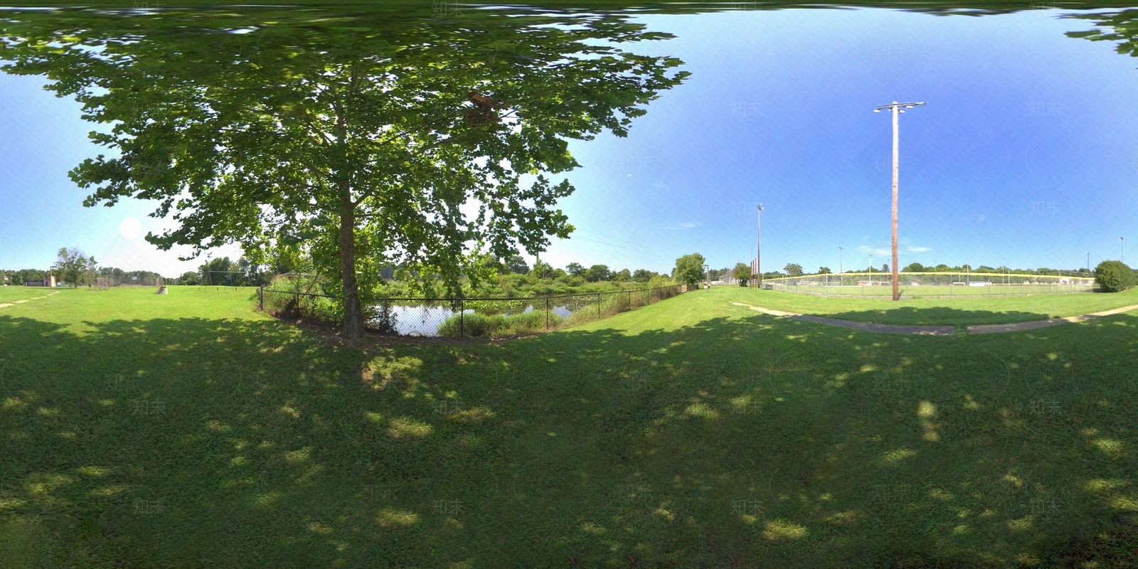 现代户外HDR贴图下载【ID:1200823625】