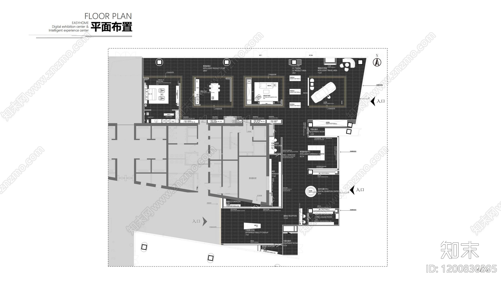 现代极简其他商业空间下载【ID:1200830395】