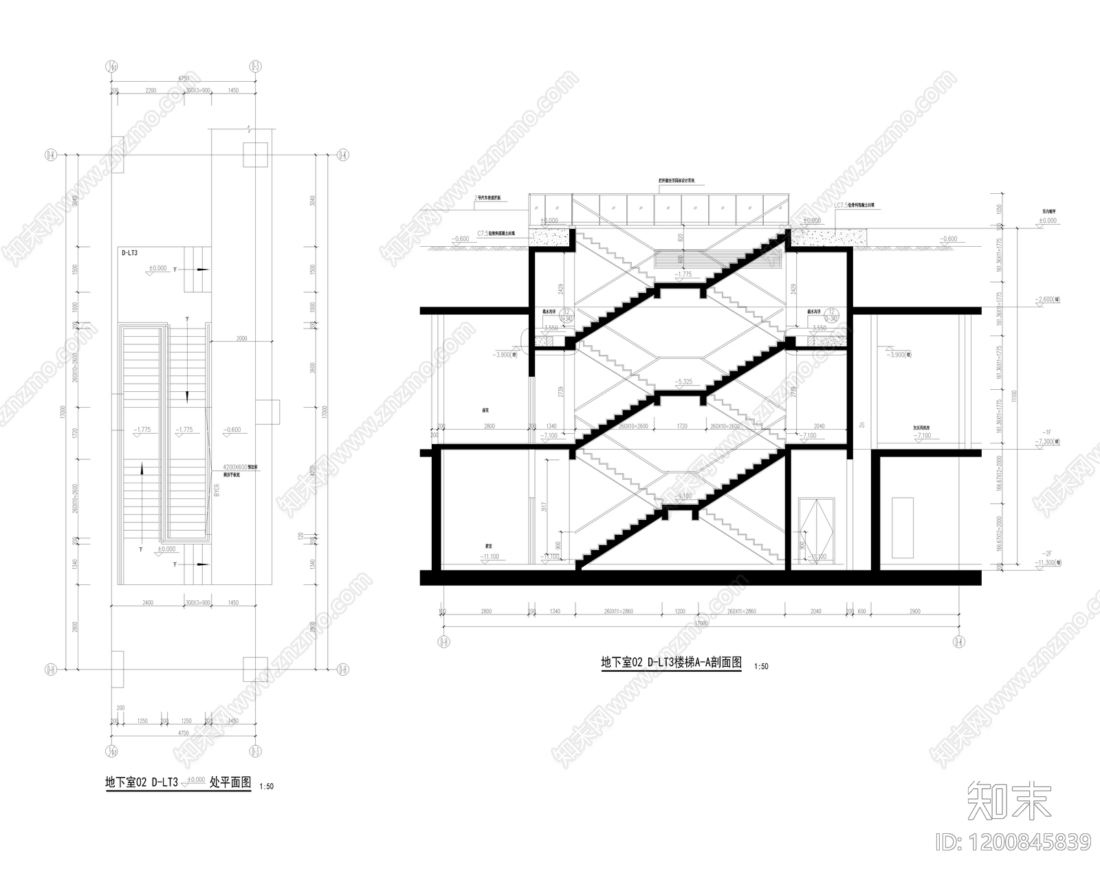 现代新中式其他节点详图施工图下载【ID:1200845839】