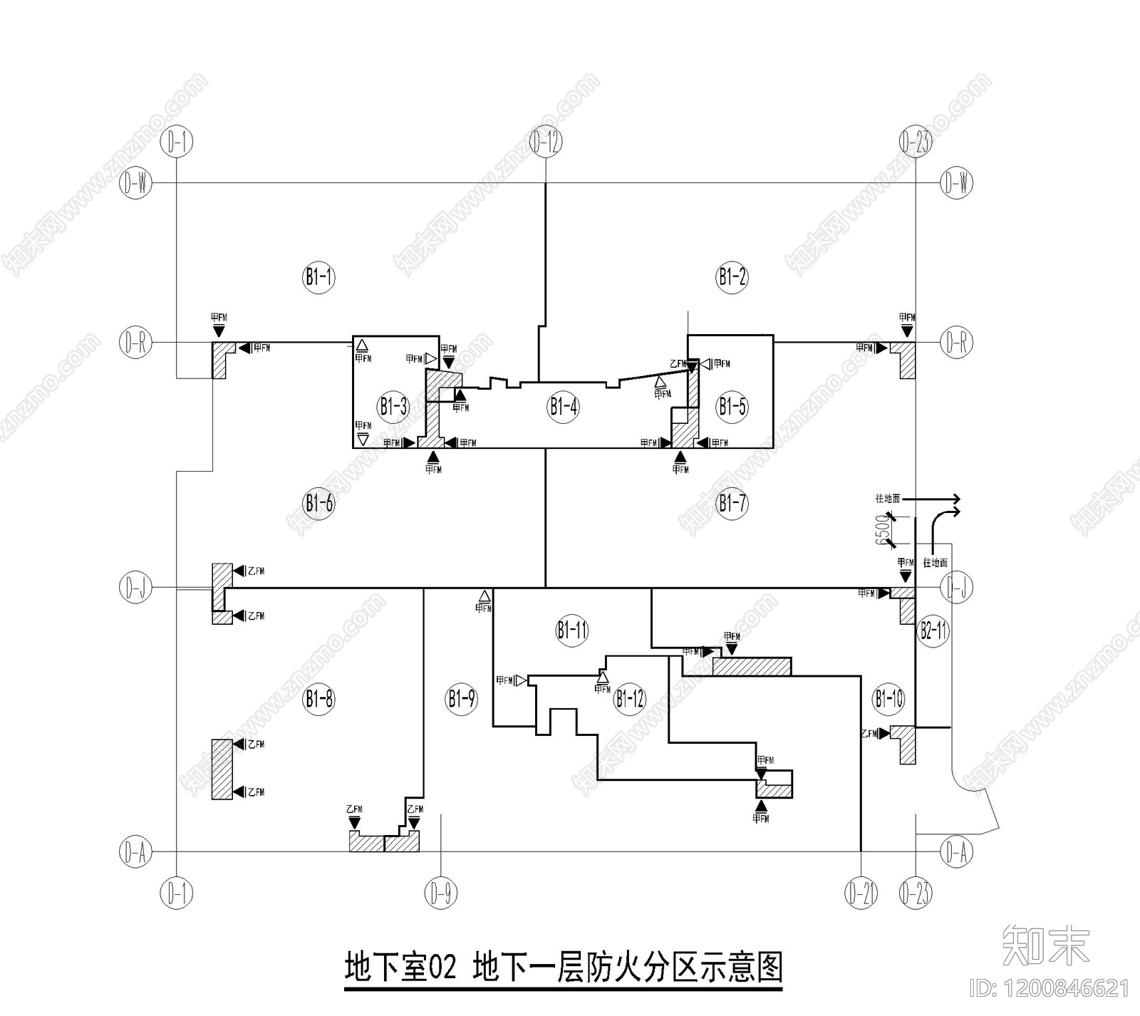 现代新中式其他建筑施工图下载【ID:1200846621】