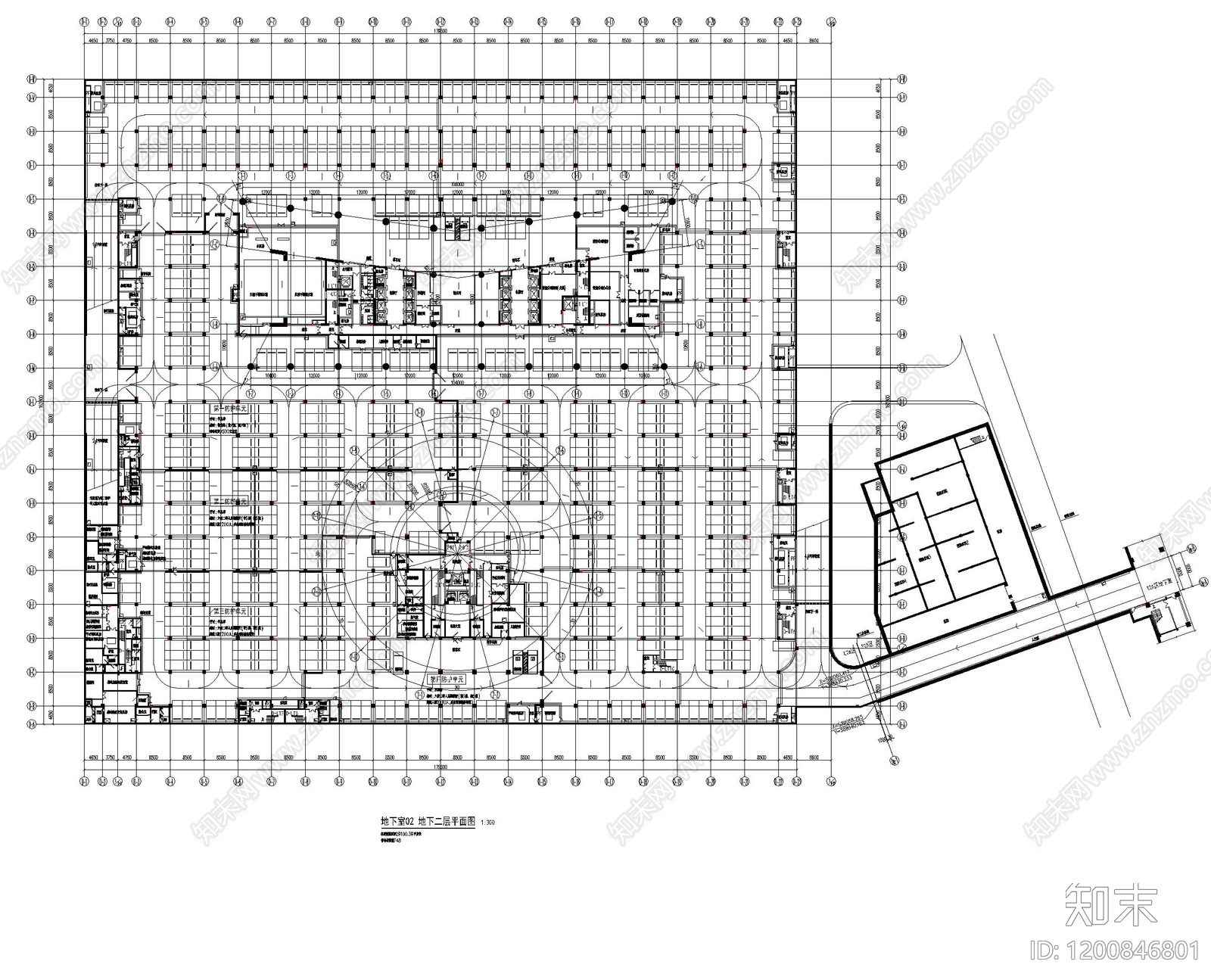 现代新中式其他节点详图施工图下载【ID:1200846801】
