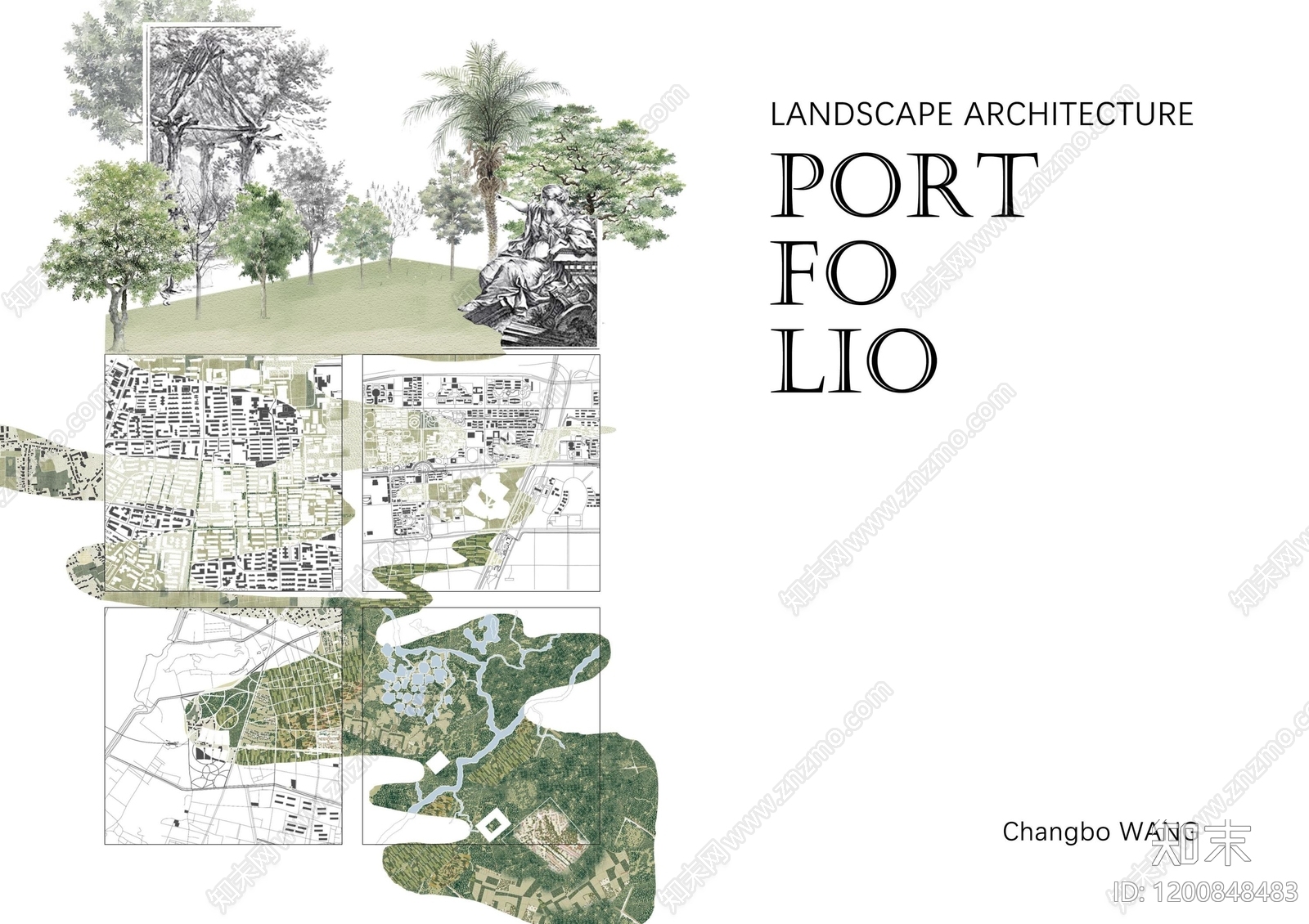 规划作品集下载【ID:1200848483】