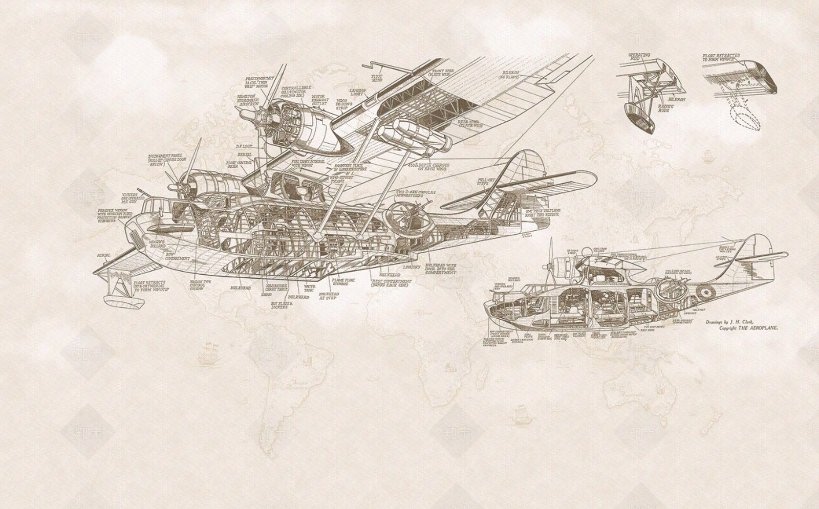 现代其他壁纸贴图下载【ID:1200850931】