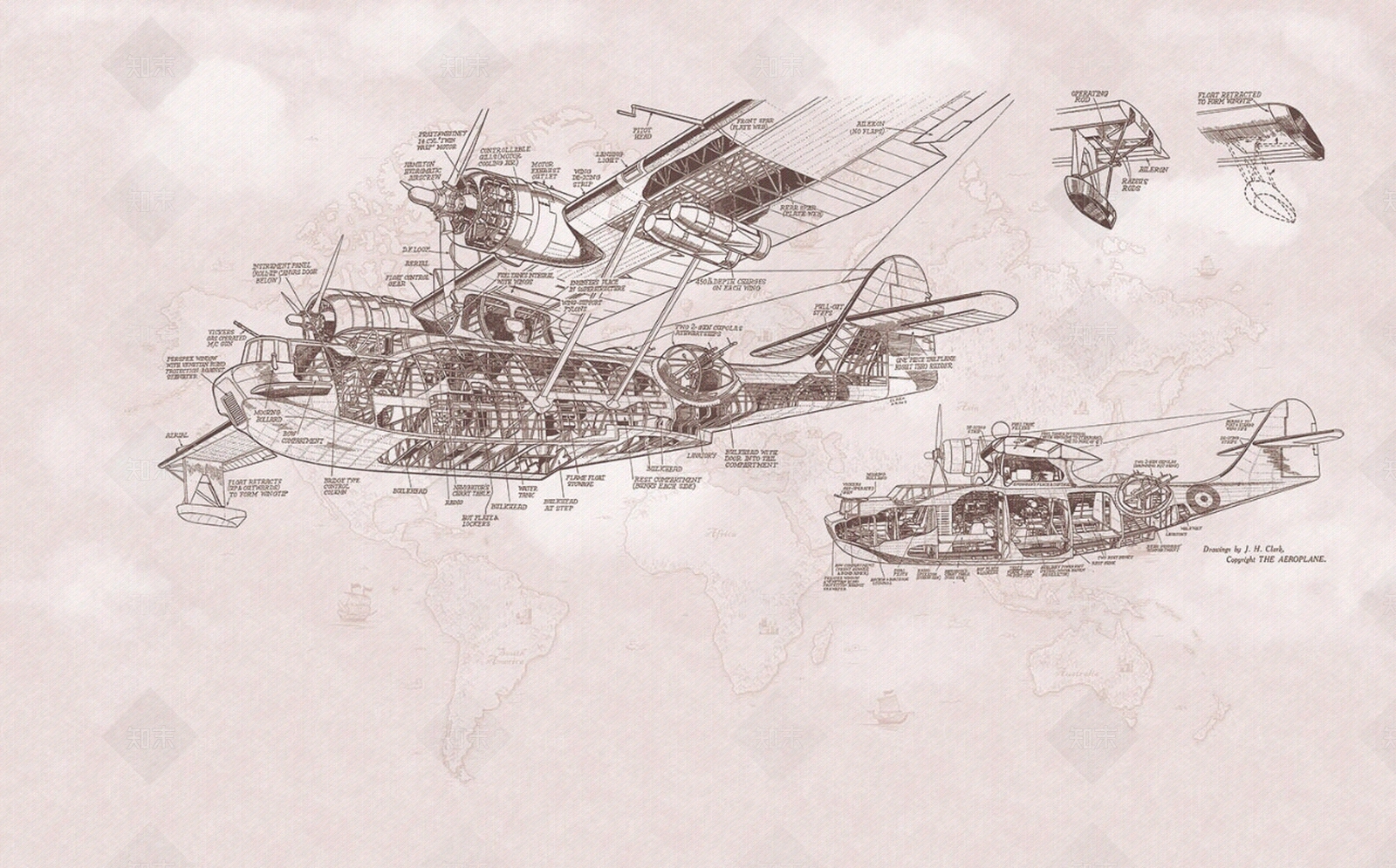 现代其他壁纸贴图下载【ID:1200850869】