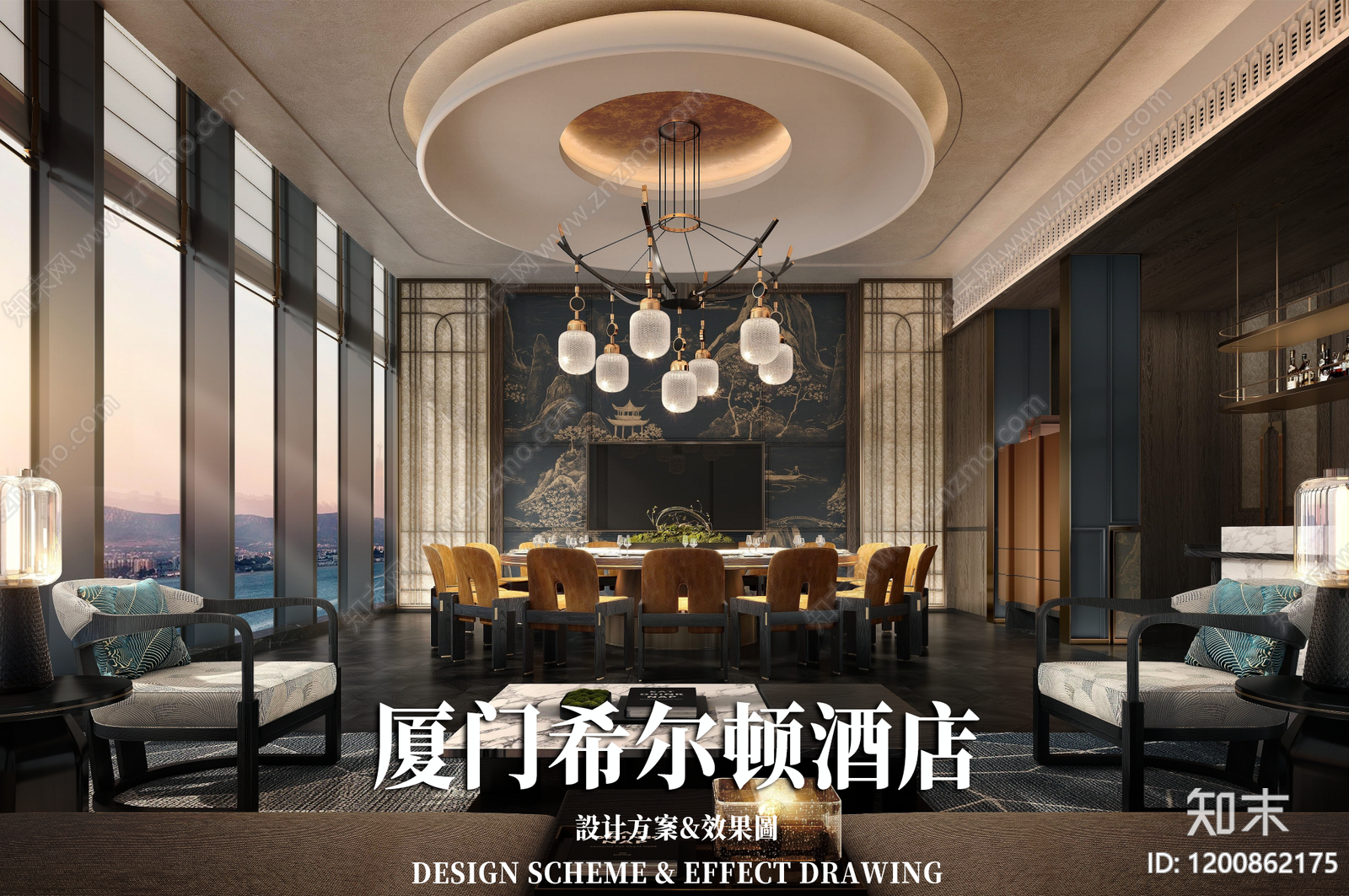 现代酒店下载【ID:1200862175】