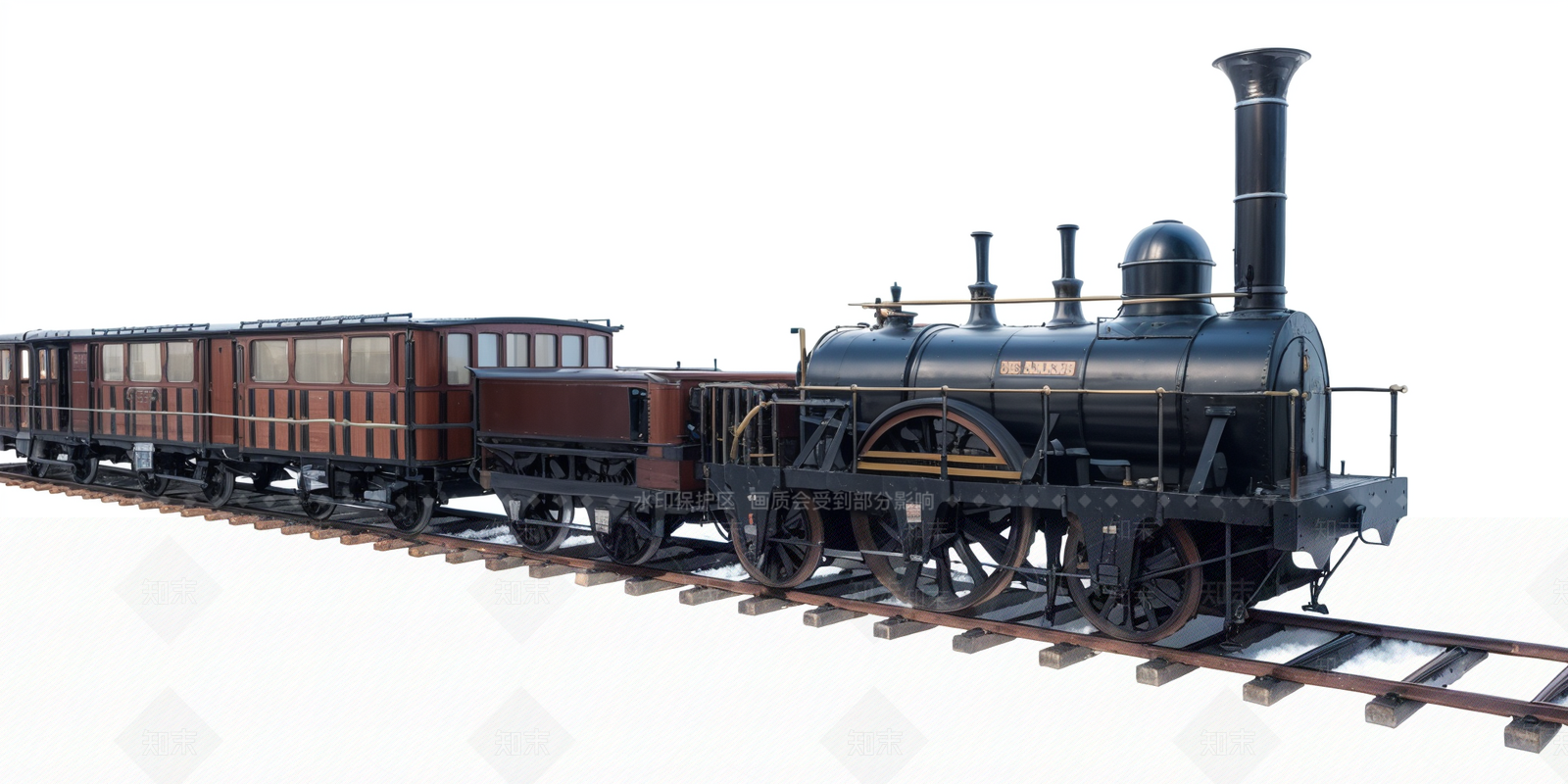 火车SU模型下载【ID:1200863893】